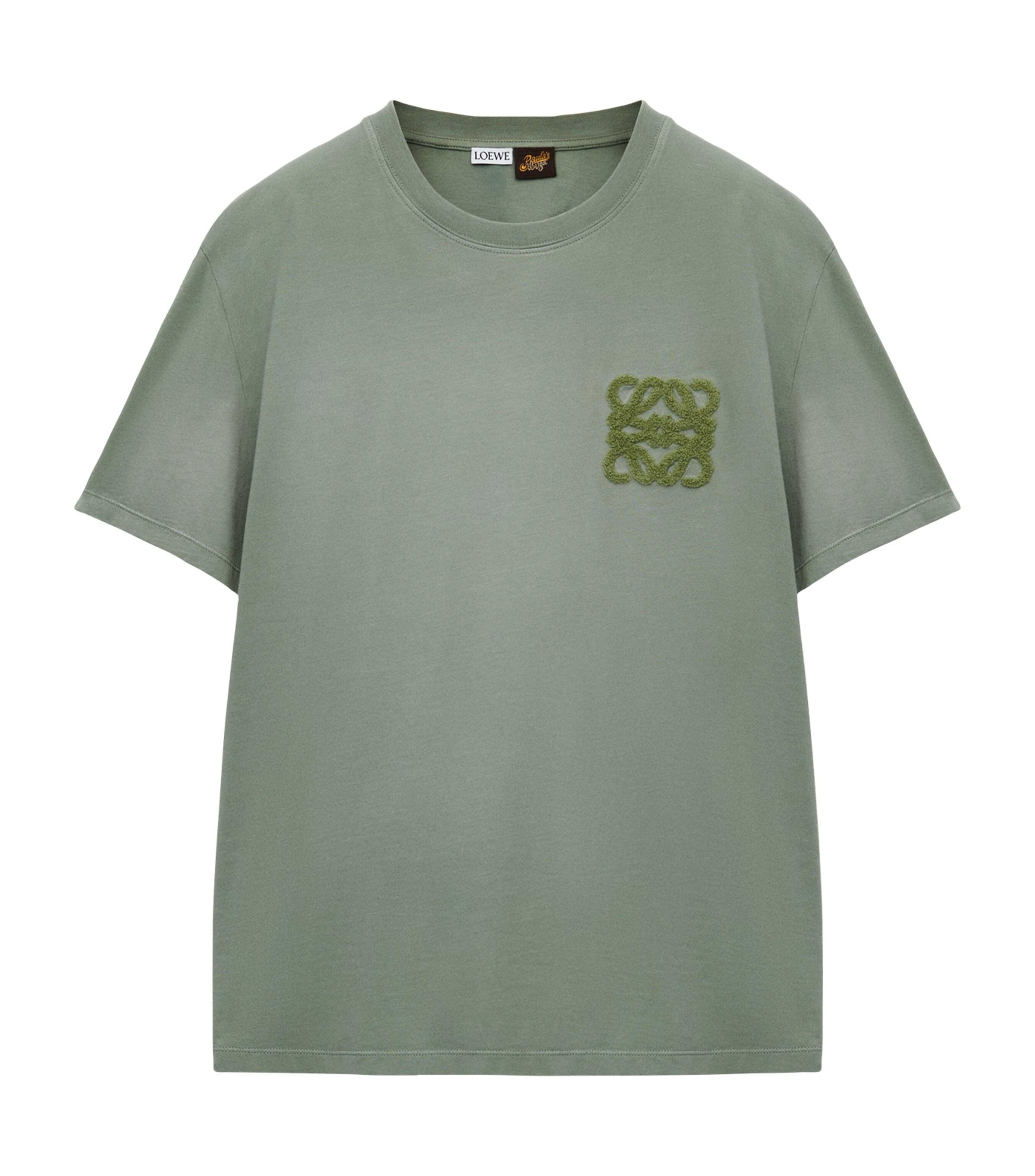 ロエベ Tシャツ コピー スマイル スマイリーワールド Tシャツ