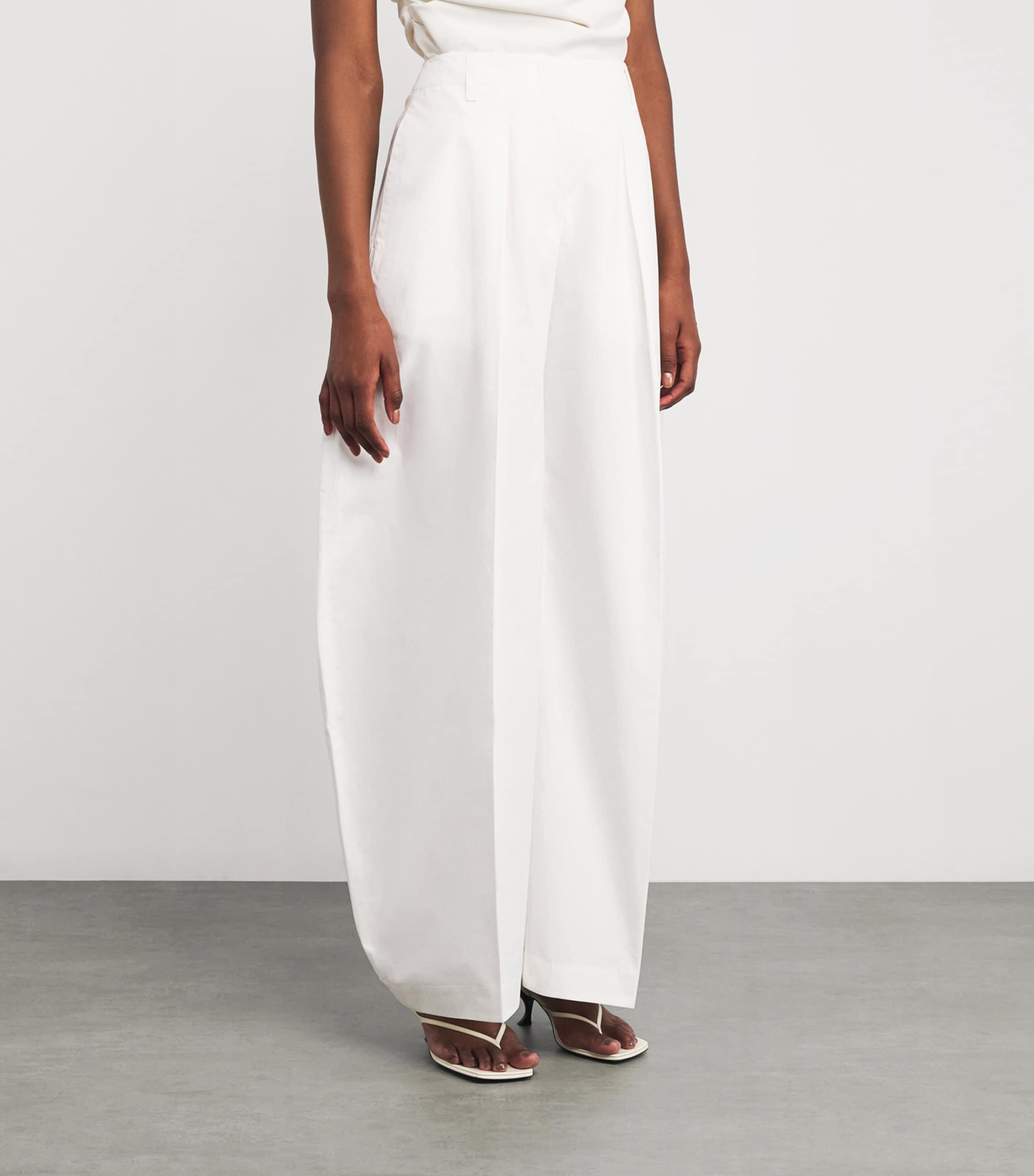 Jacquemus Pants for Women | Online Sale up to 77% off | Lyst