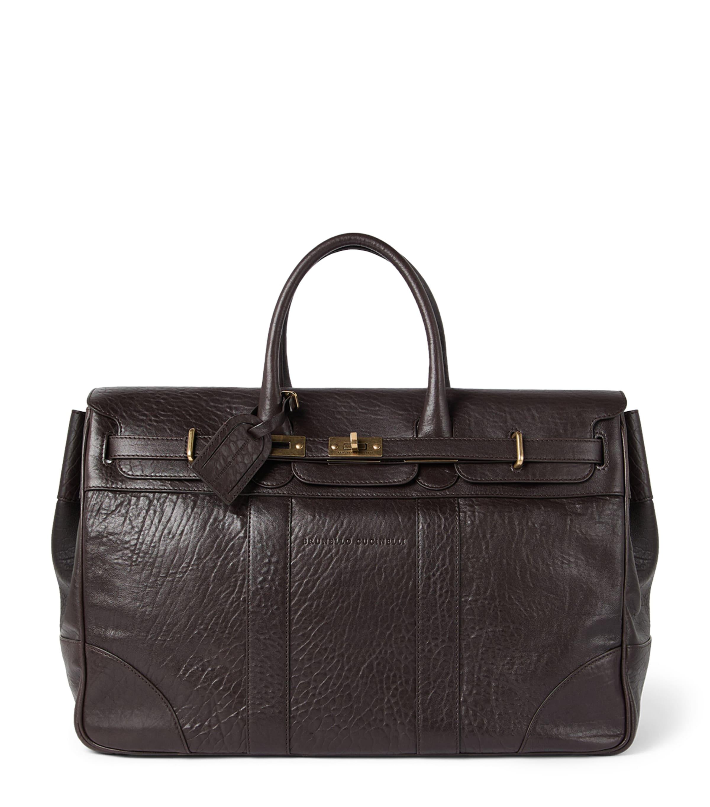 Brunello Cucinelli Weekender Bags and Duffel Bags for Men