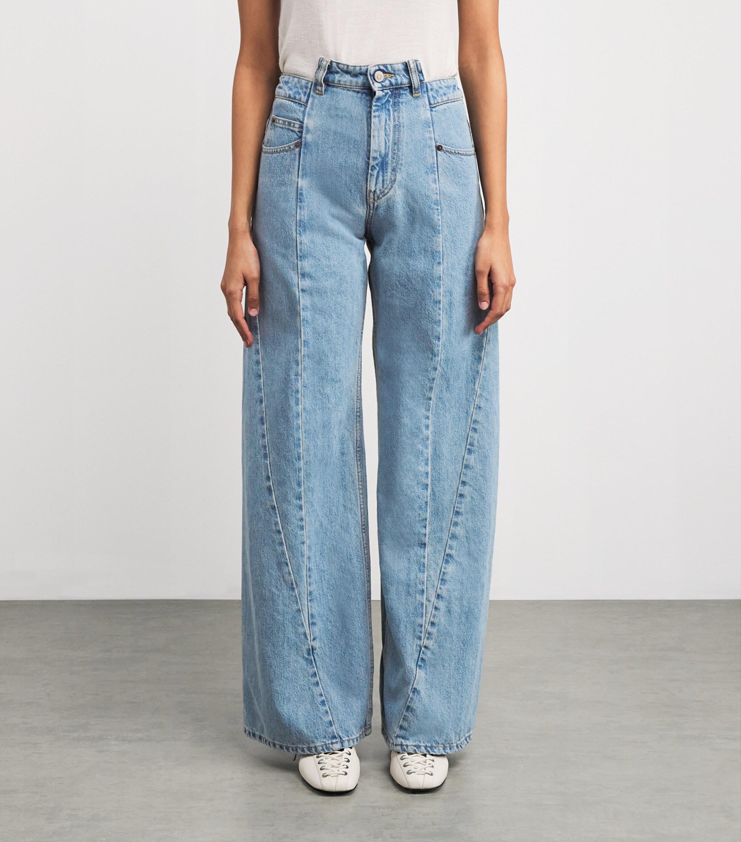 Maison Margiela Straight-leg jeans for Women | Online Sale