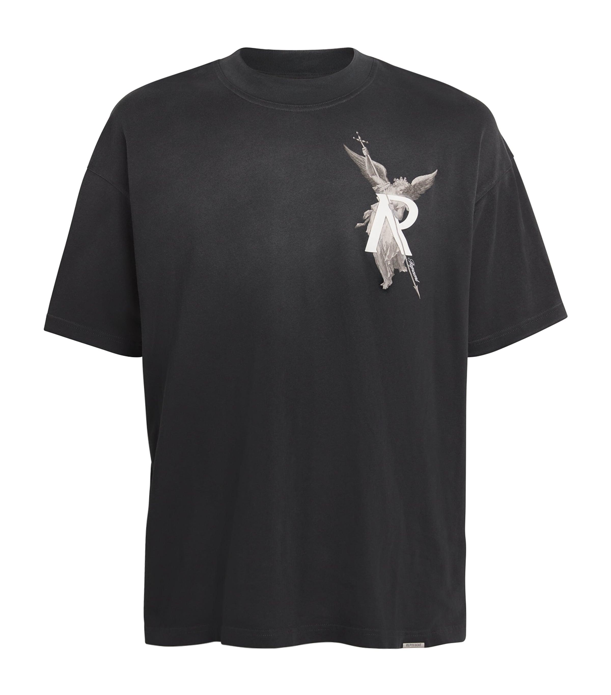 Men's Represent Short sleeve t-shirts from $75 | Lyst - Page 25