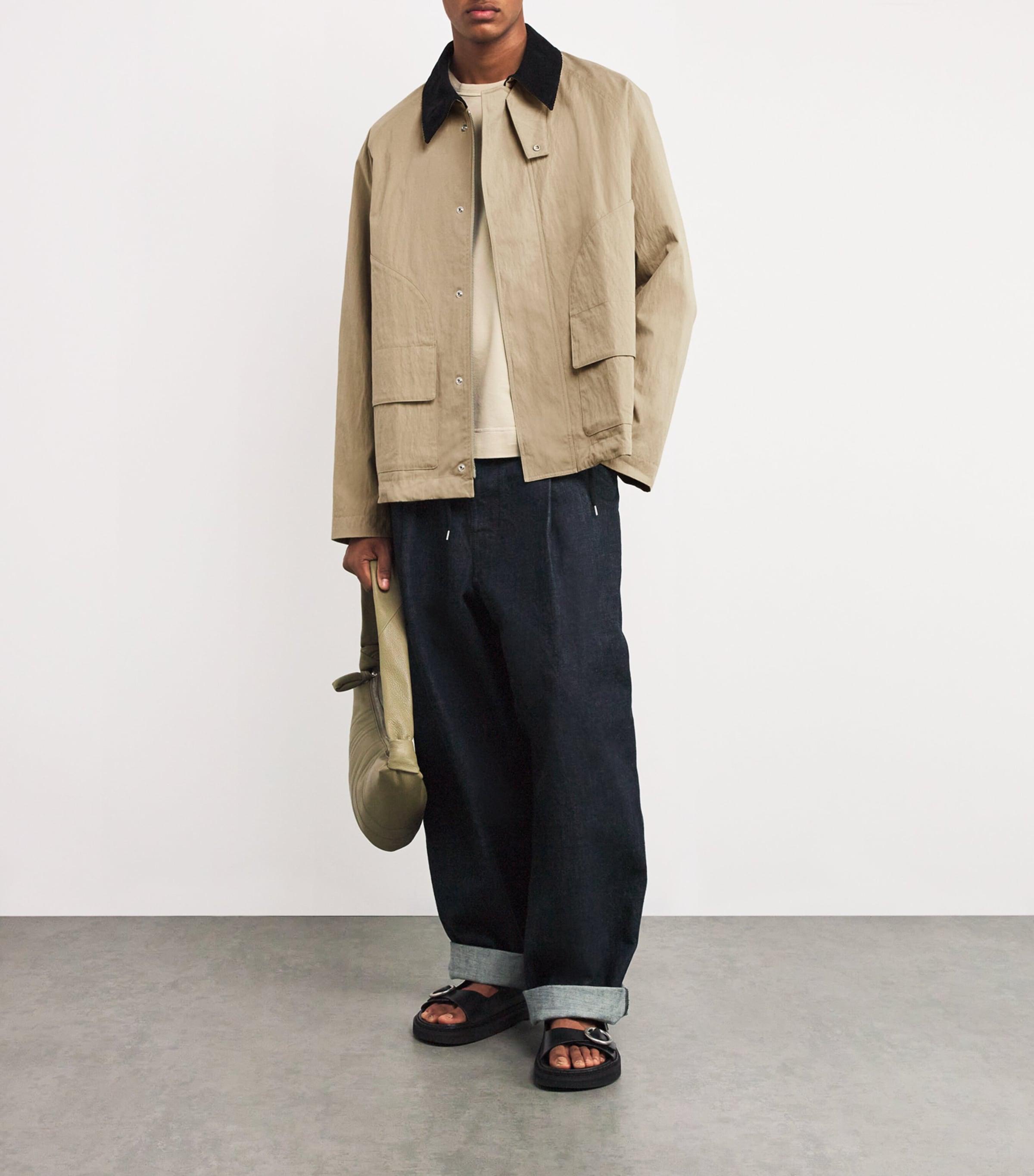 studio-nicholson-Beige-Organic