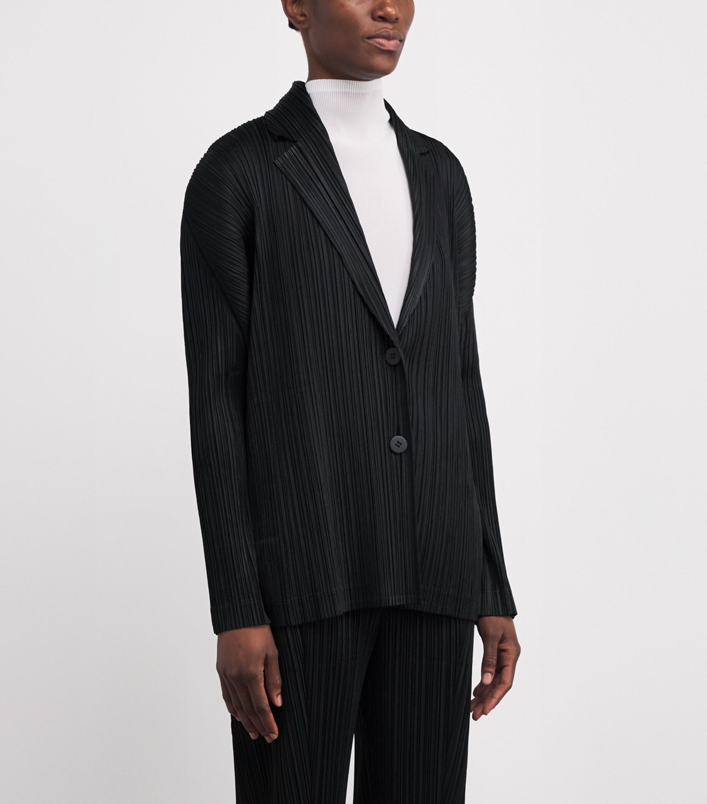希少【pleats please issey miyake】ジャケット Pleats Please Issey Miyake Jackets for Women | Online Sale
