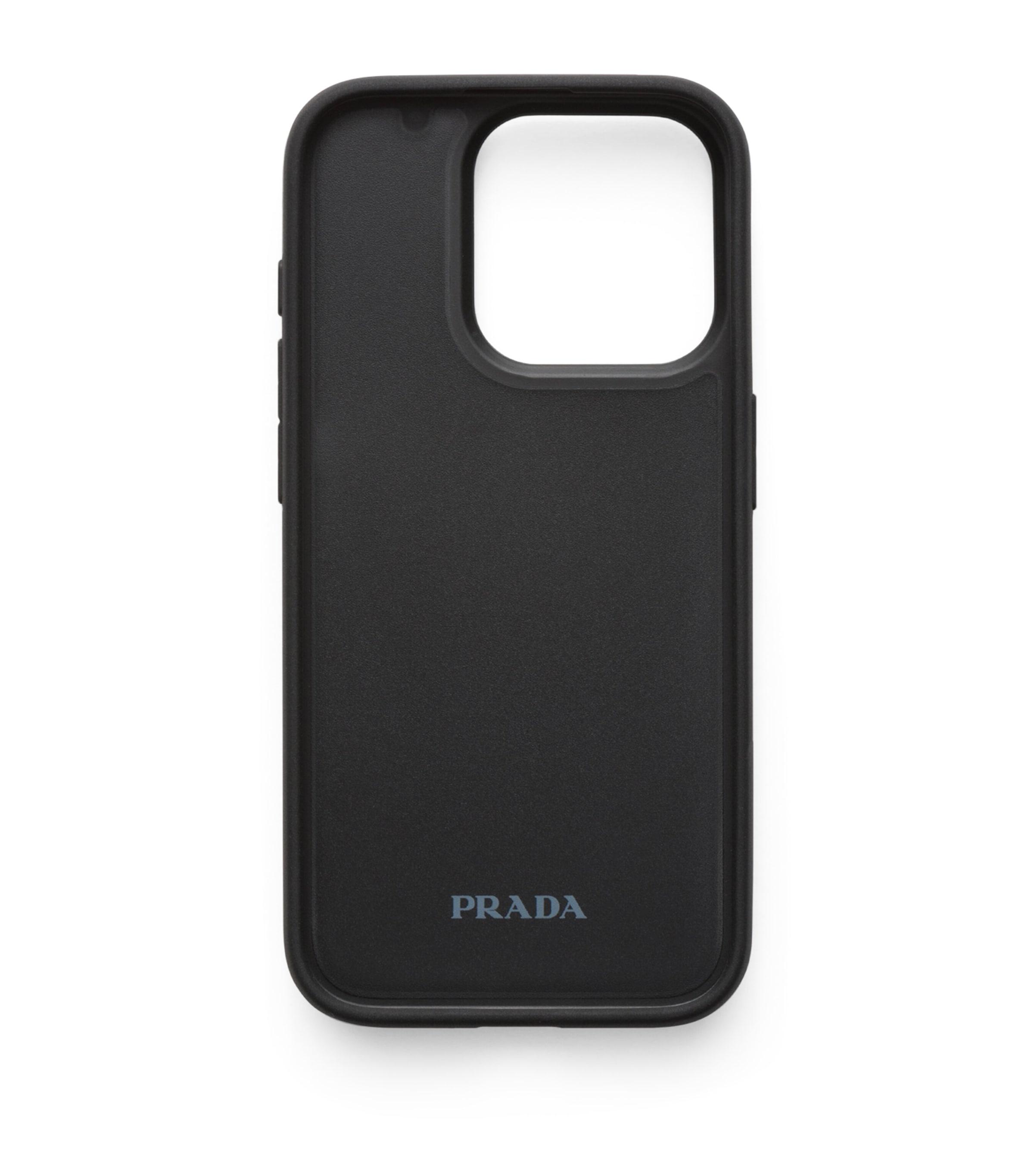 Prada iphone case best sale