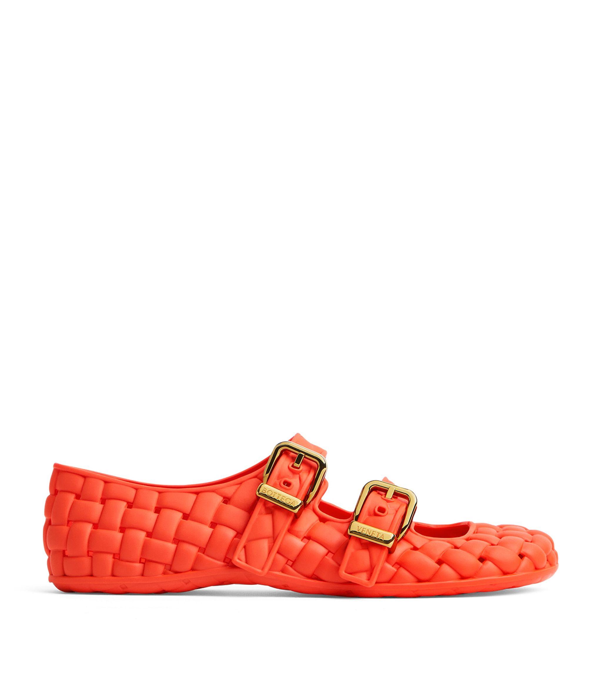 【Bottega Veneta】 Amy Mary Janeフラット Amy Mary Jane flats in pink - Bottega Veneta | Mytheresa