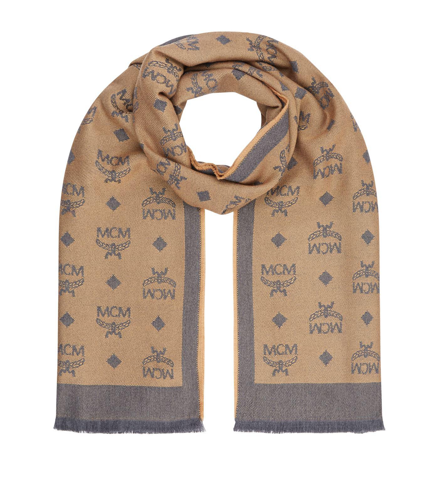 Mcm scarf Clearance