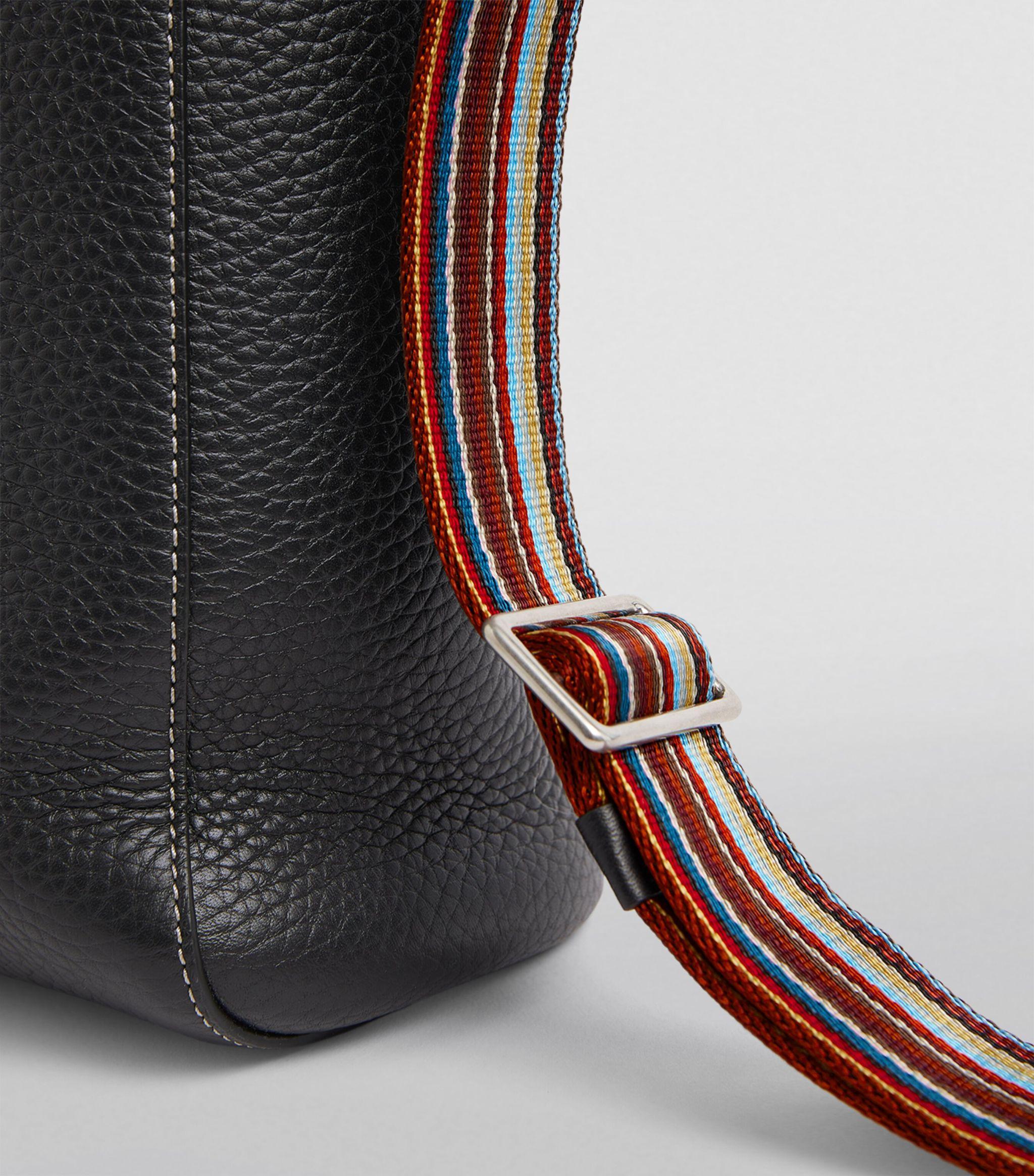 Paul Smith X Mulberry Leather Tote Bag in Black for Men | Lyst Paul Smith X Mulberry Leather Tote Bag in Black for Men | Lyst