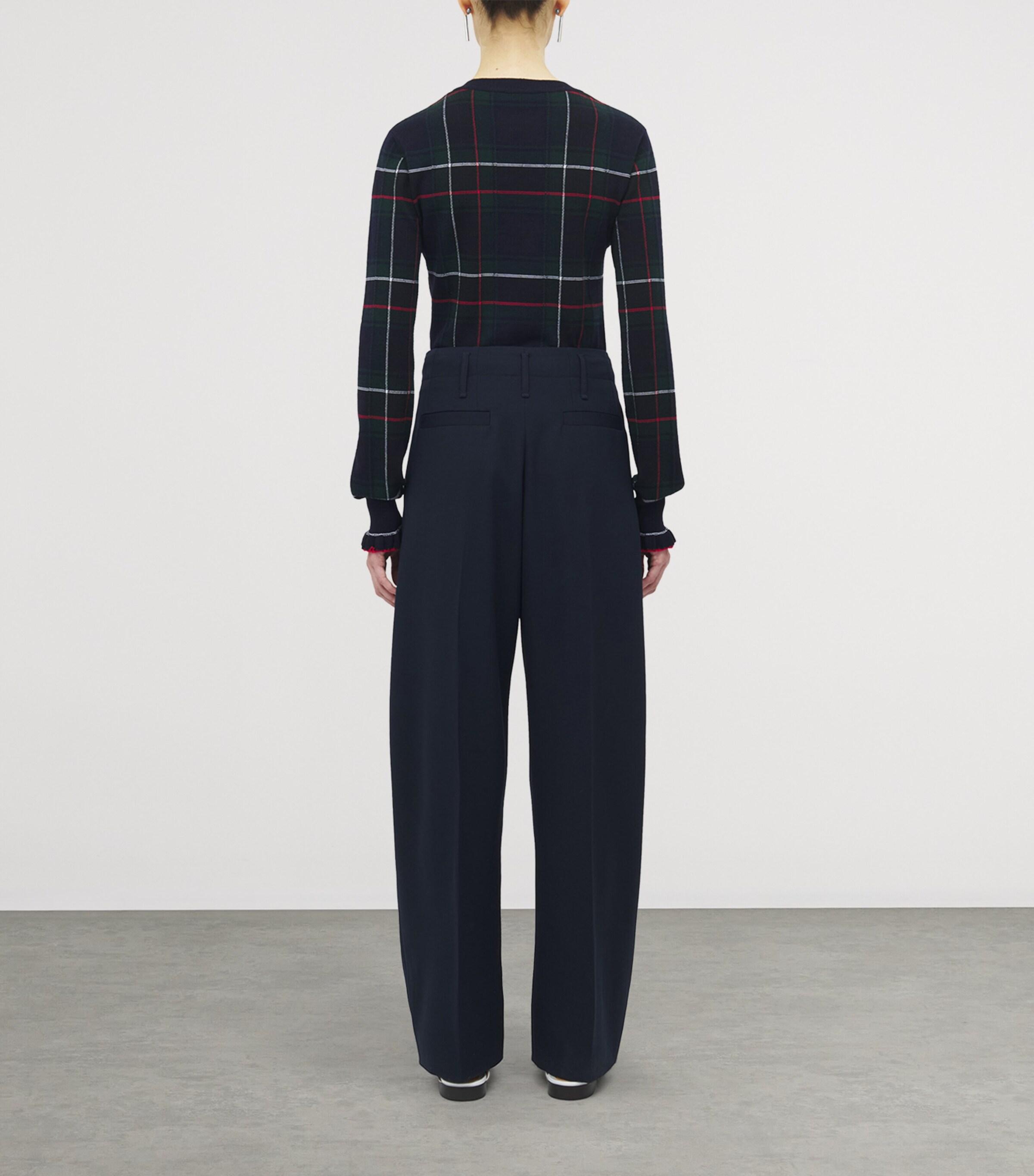 McQueen Wide-leg and palazzo pants for Women | Online Sale