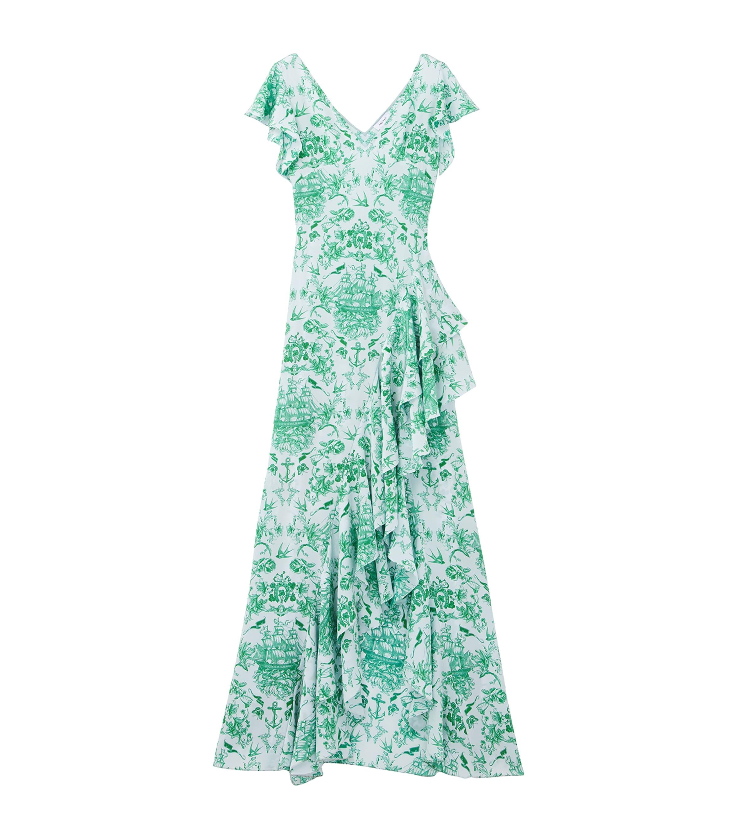 ワンピースその他 alexander mcqueen Maxi dresses McQueen Maxi dresses for Women | Online Sale up to 70% off