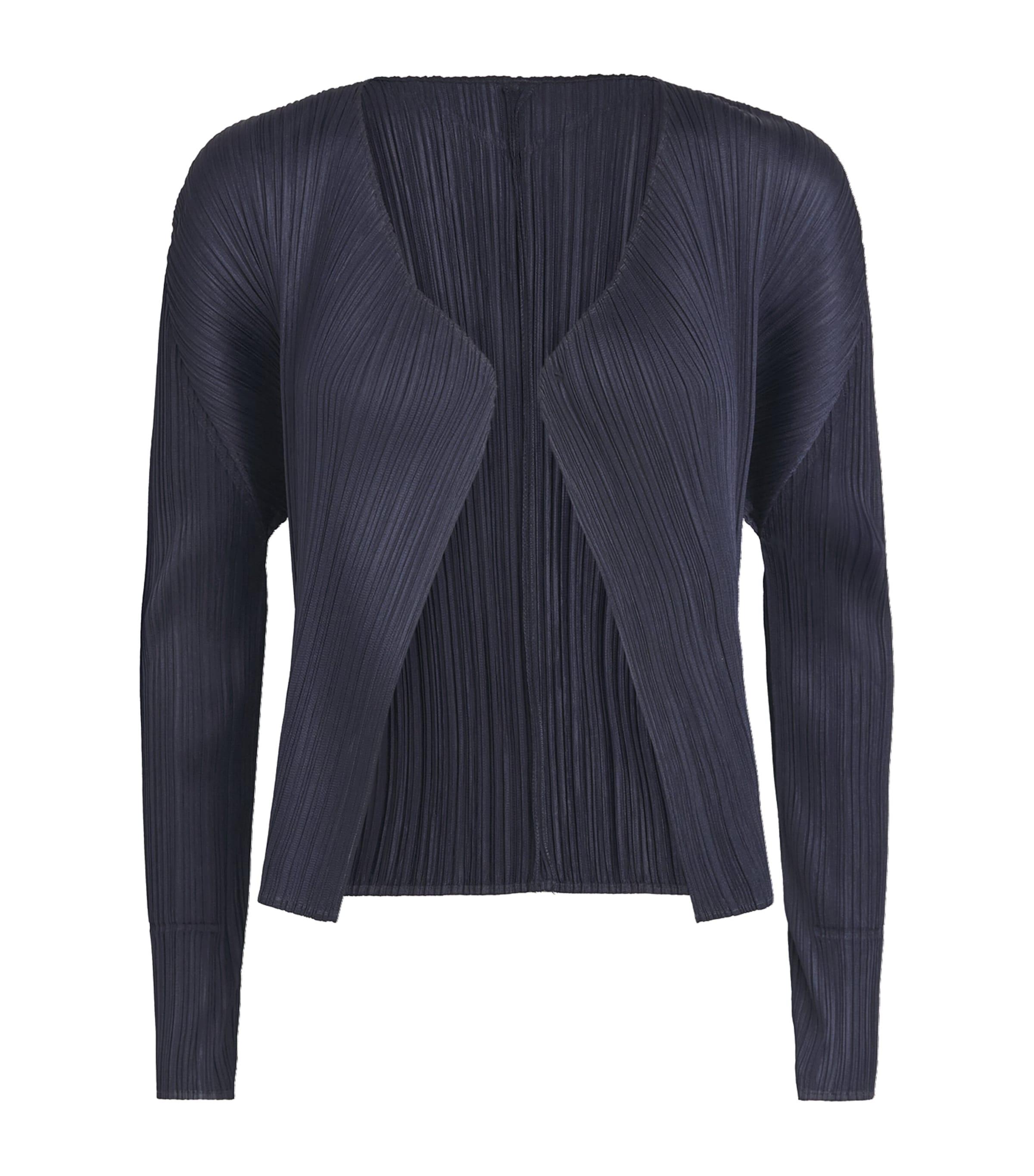Pleats Please Issey Miyake Cardigans for Women | Online Sale up to