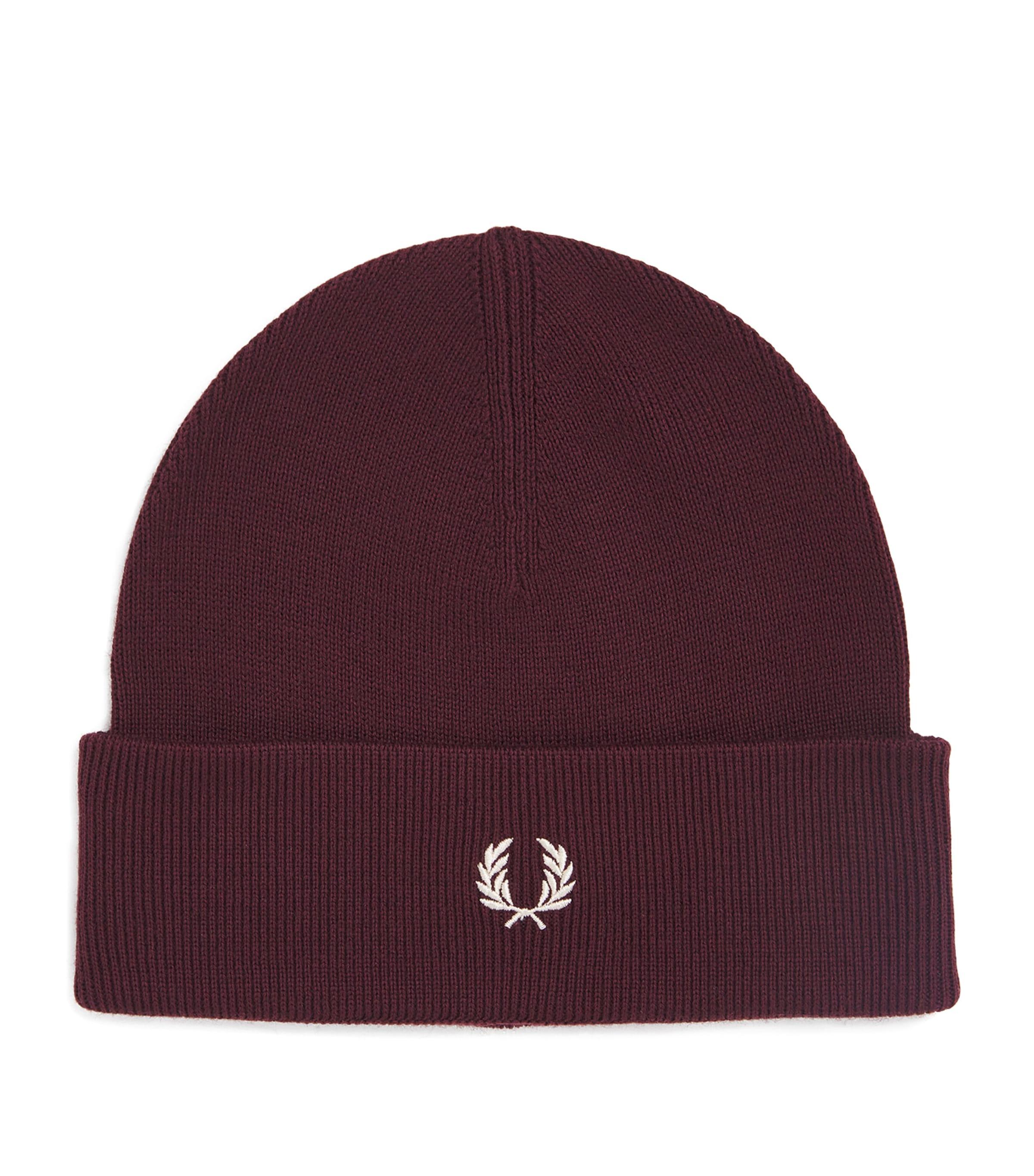 帽子 FRED PERRY Beanie Fred Perry Hats | Beanies, Caps & Bucket Hats