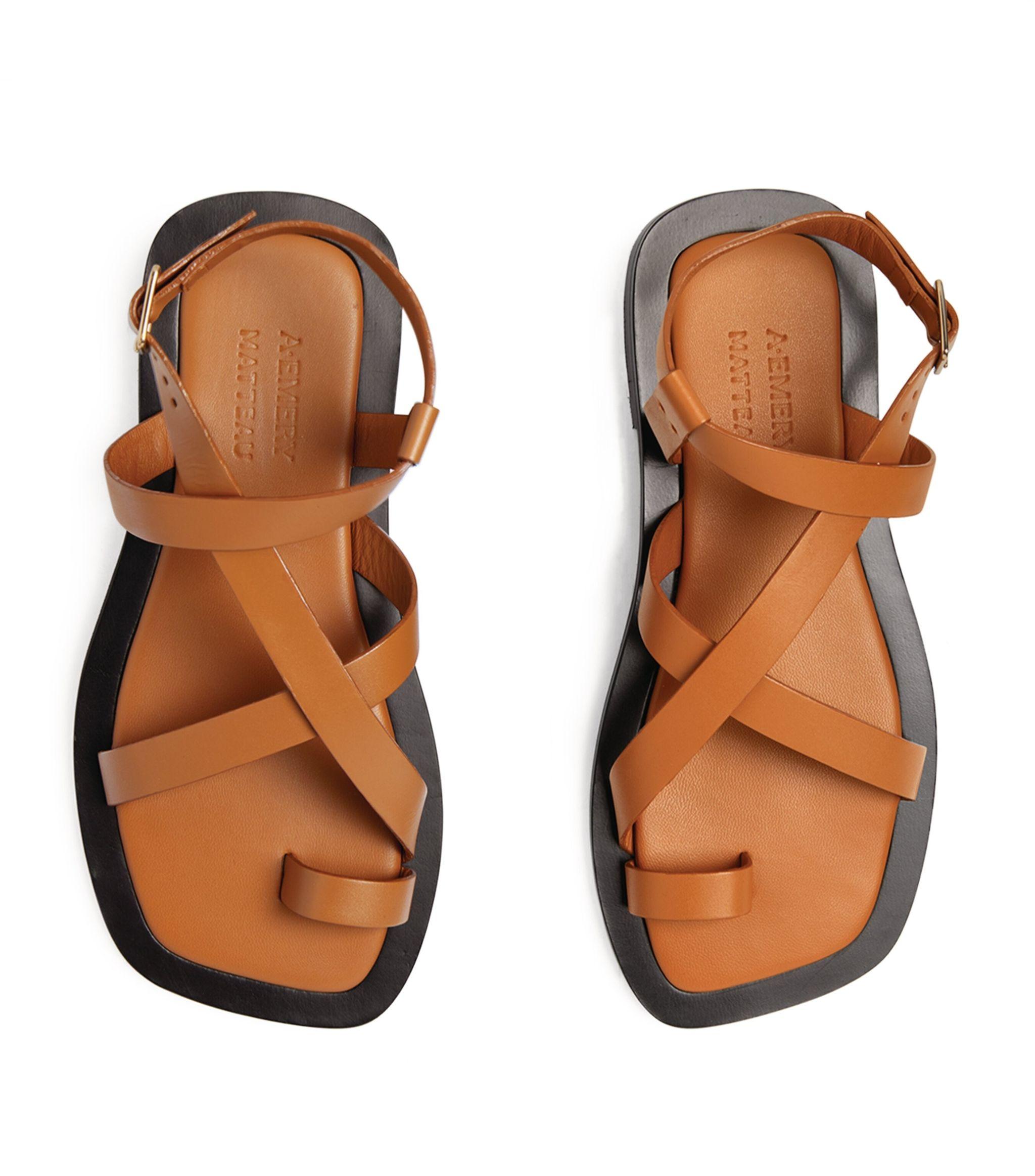 matteau sandals