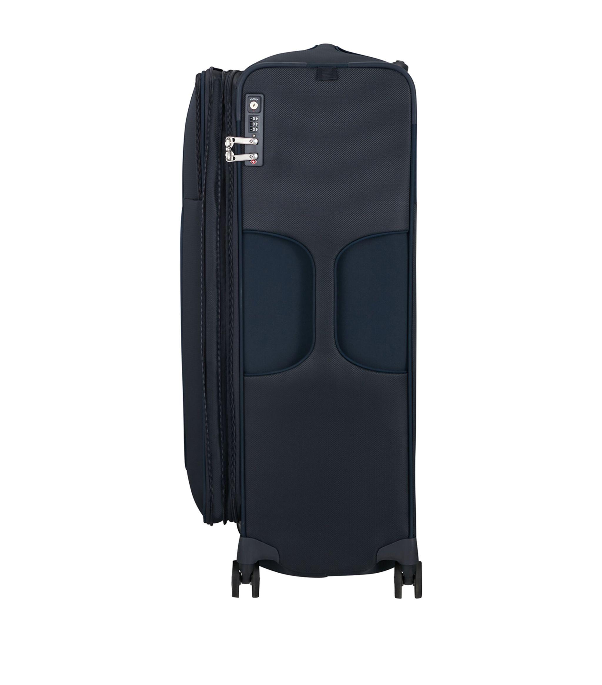 Betrouwbaar gras Uitpakken Samsonite D'lite Spinner Suitcase (55cm) in Blue | Lyst