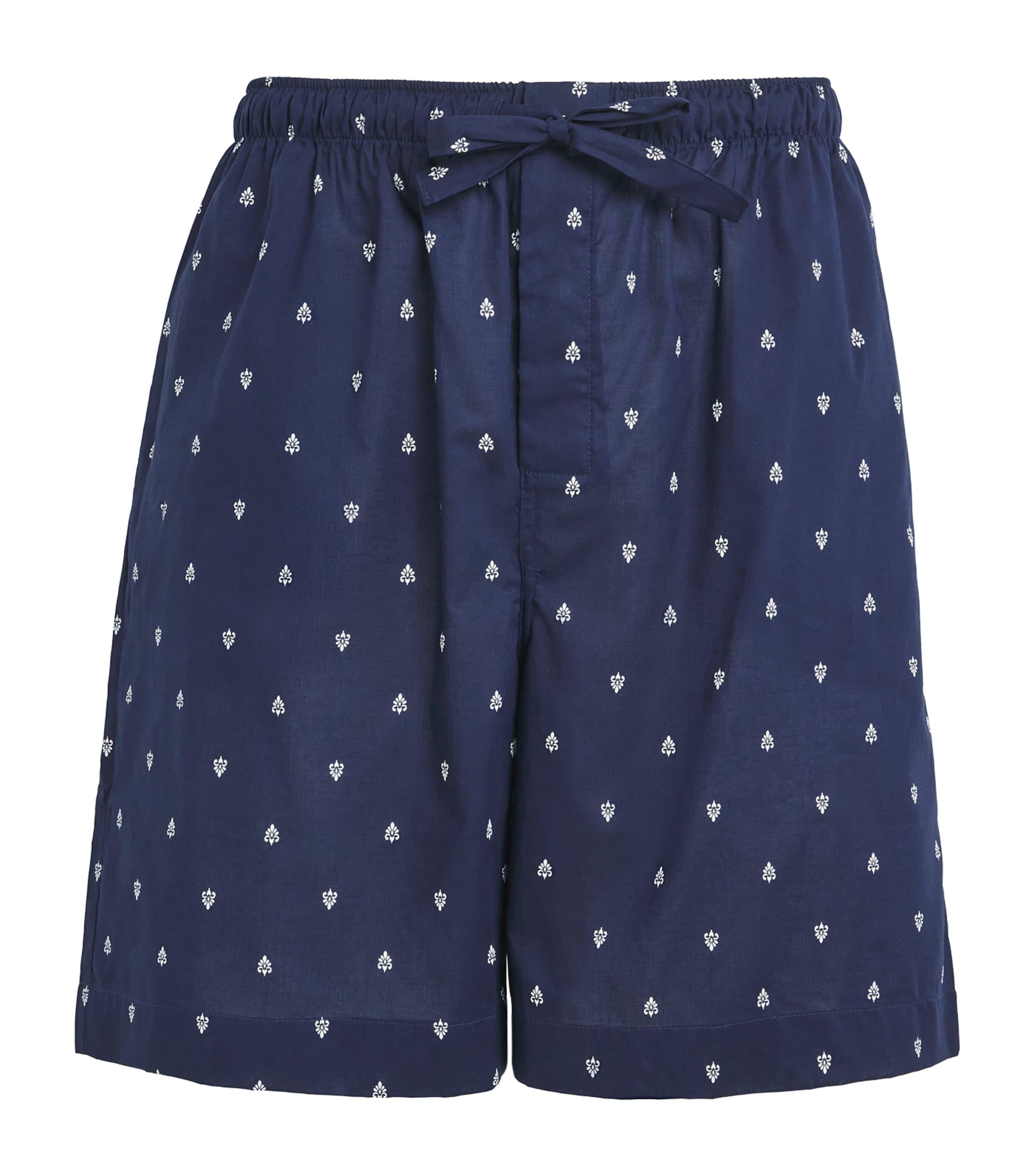 Cocoro1piu1uguale3×DEREK ROSE SHORTS Aruba Navy Men's Swim Shorts | Derek Rose