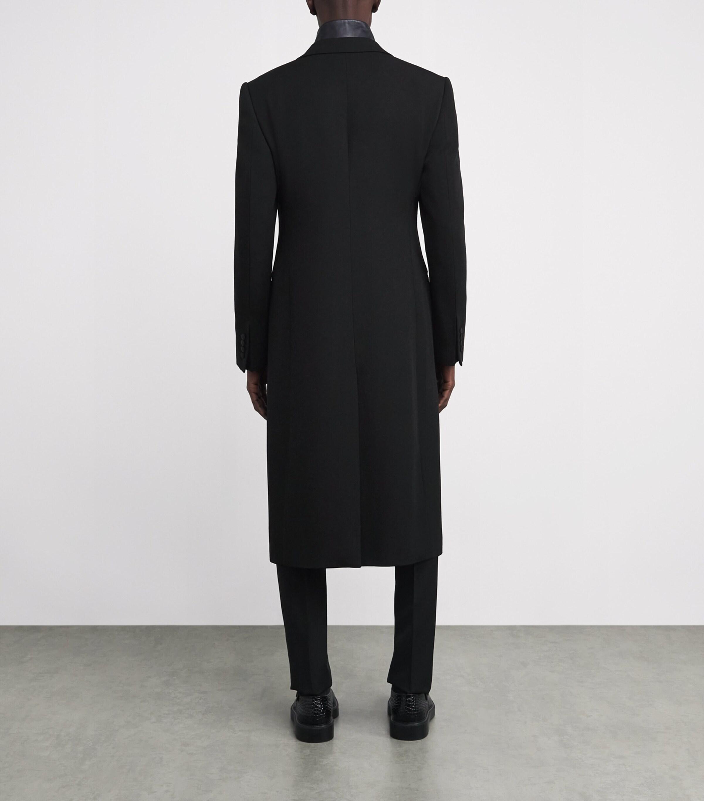 Emporio Armani Long coats and winter coats for Men | Online Sale