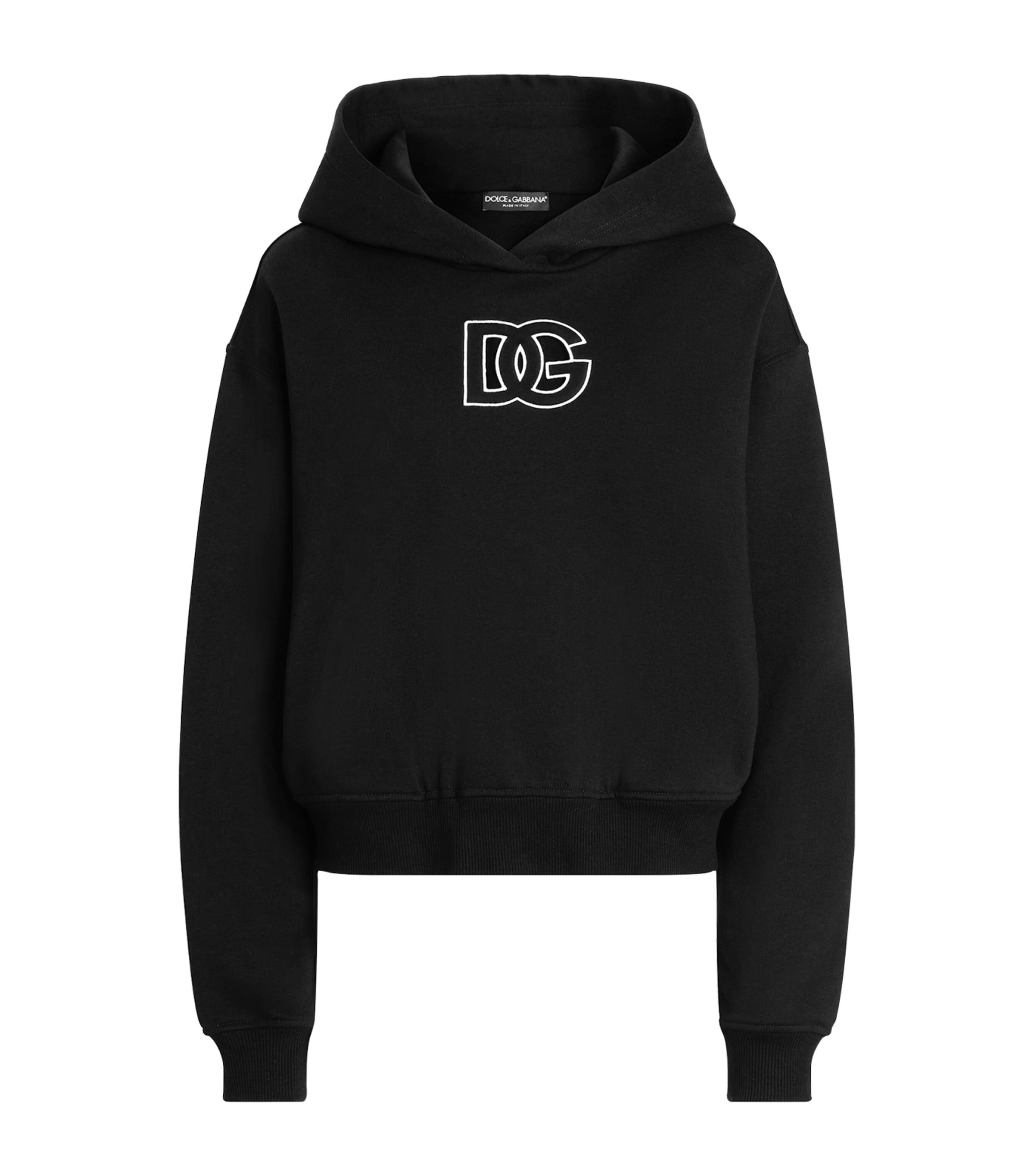 Dolce & Gabbana Hoodies for Women | Online Sale up to 70