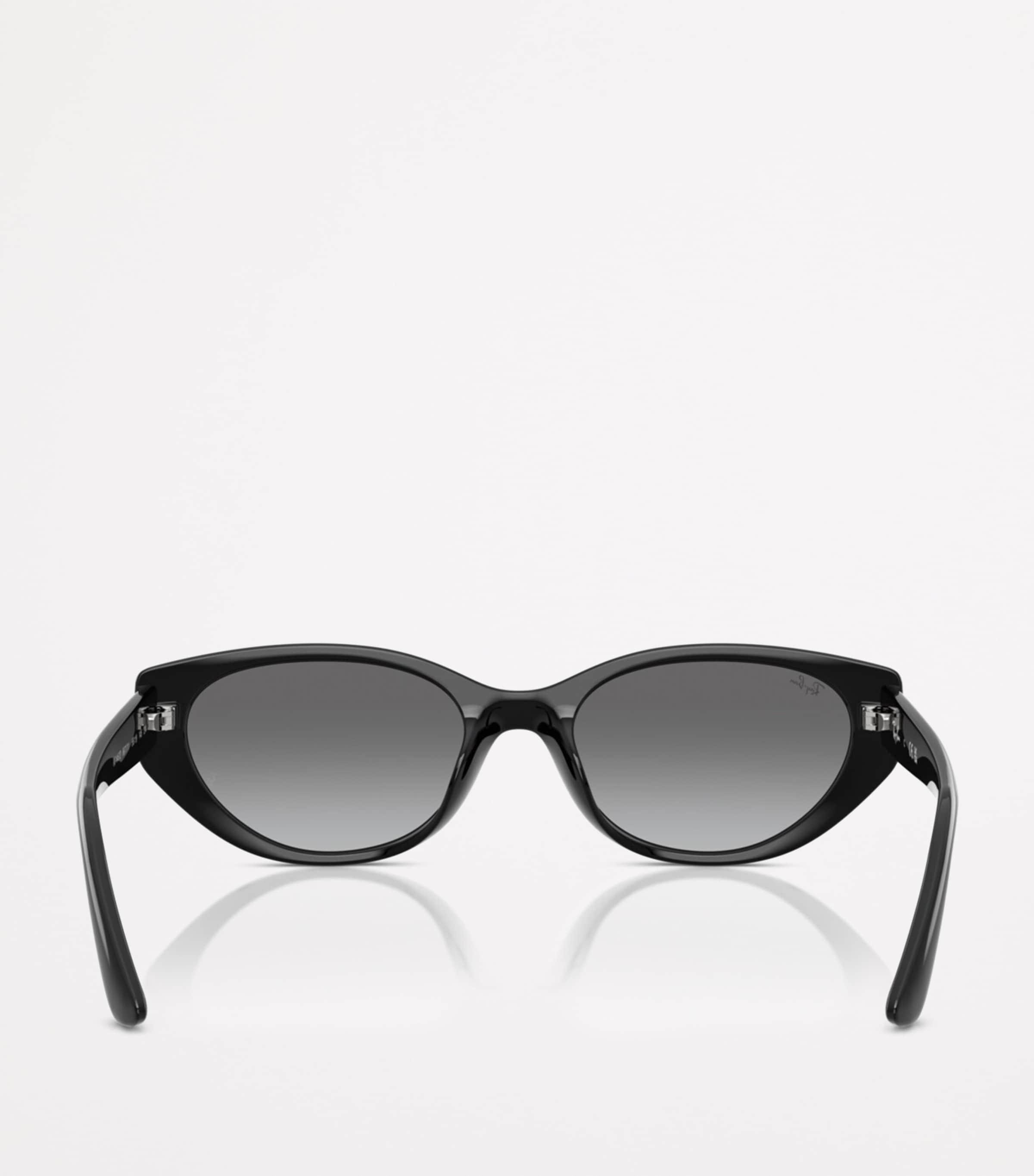 Ray-Ban Rb4457D Bio-Based Sunglasses in Black | Lyst Canada