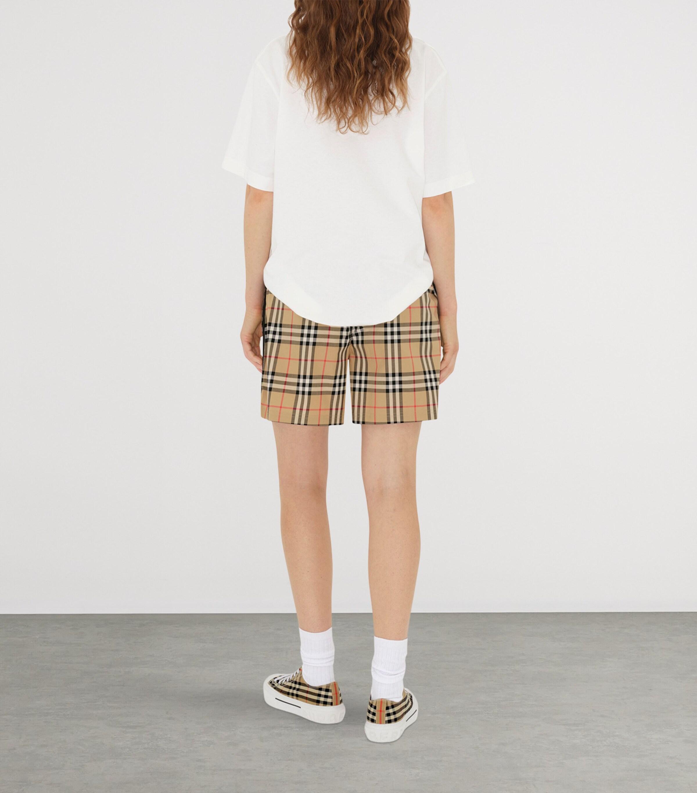 Burberry Shorts for Women | Online Sale up to 88% off | Lyst