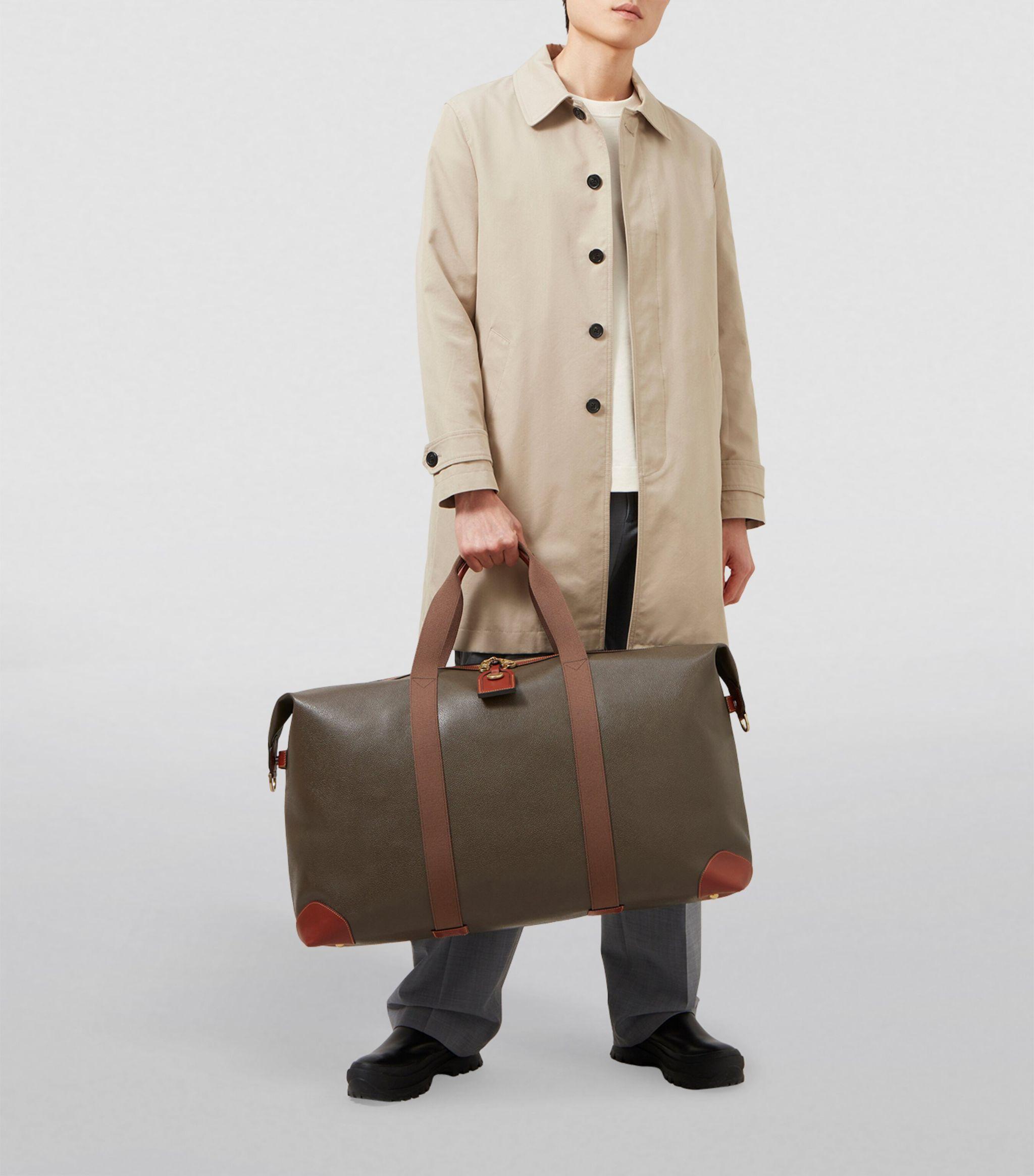 Mulberry medium friendliness clipper holdall