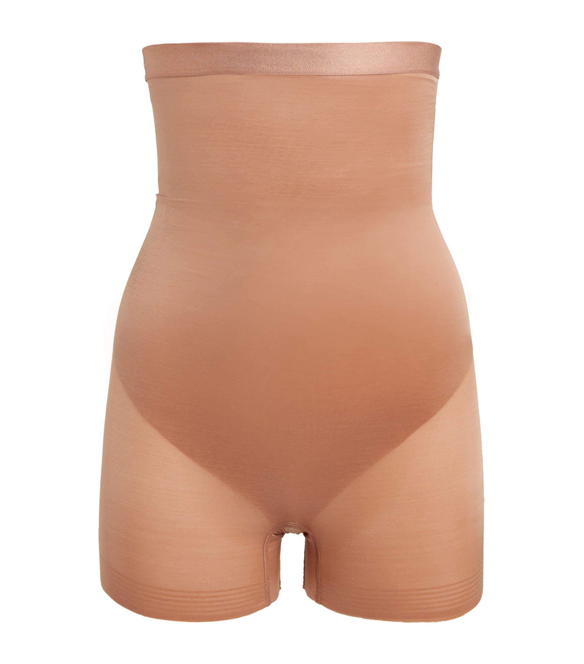 Barely There High-waist Shortie
