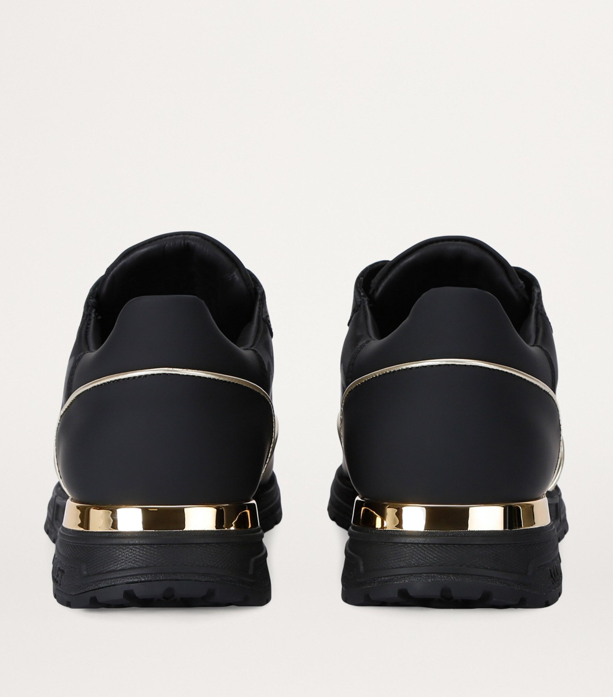 Mallet Popham Lite Sneakers in Black for Men Lyst