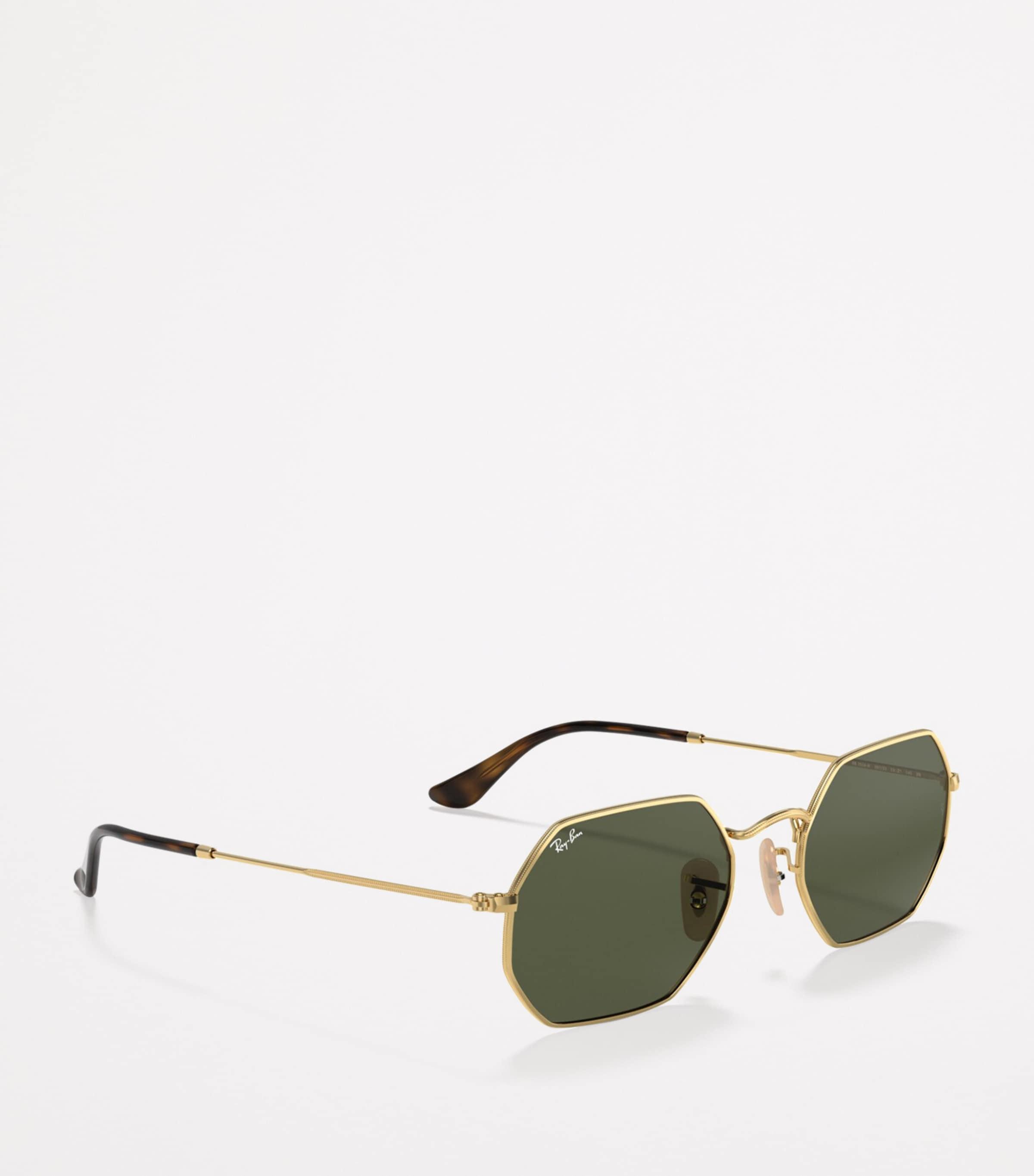 Designer Ray Ban Octagonal Sunglasses for Women Up to 50% off Lyst