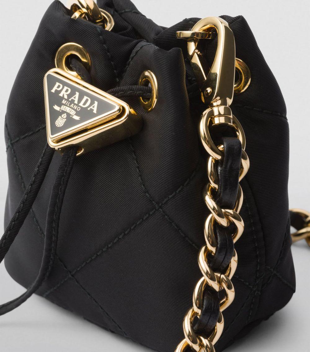 Prada vintage chain bag sales