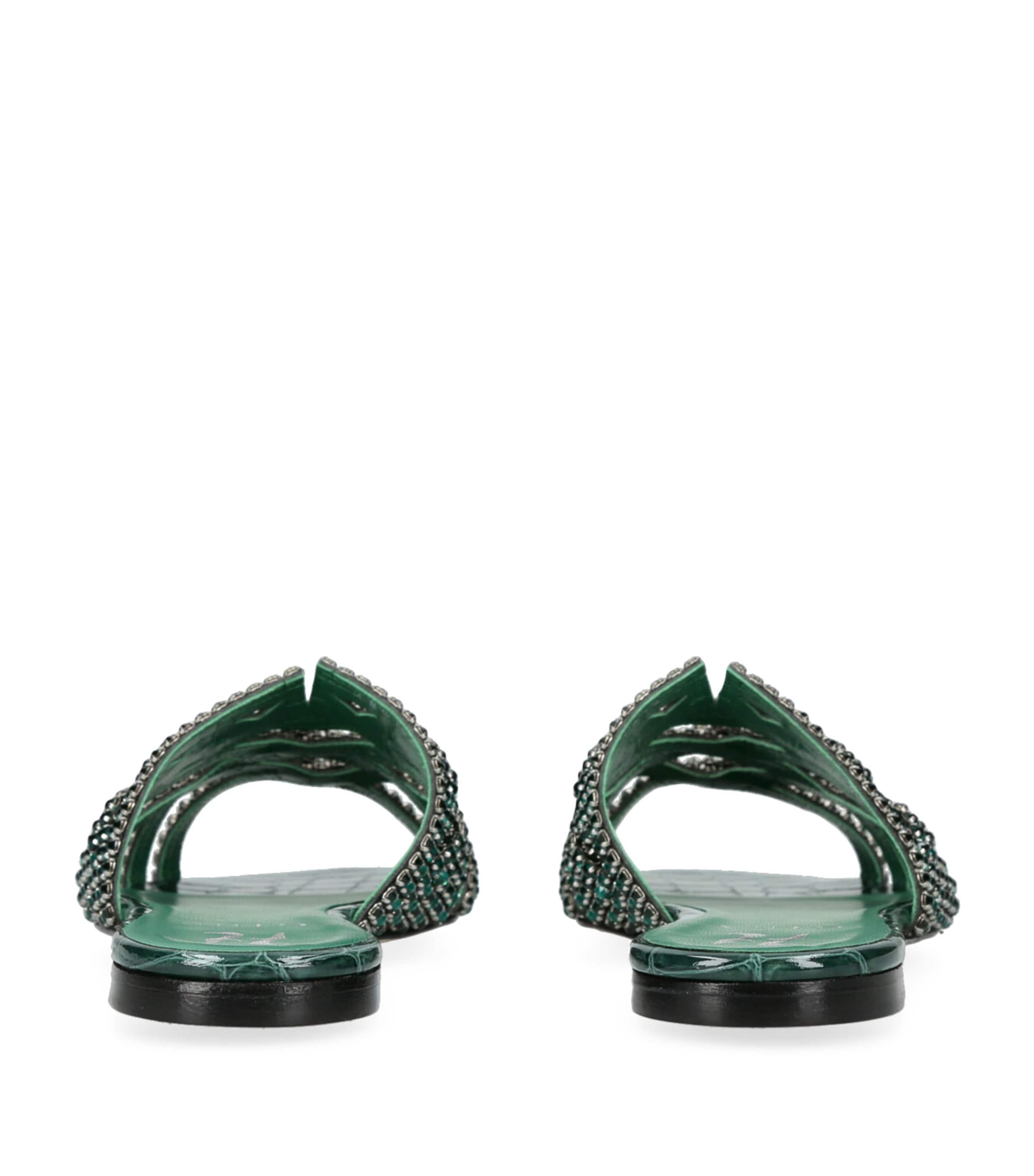 Gina flat sandals best sale