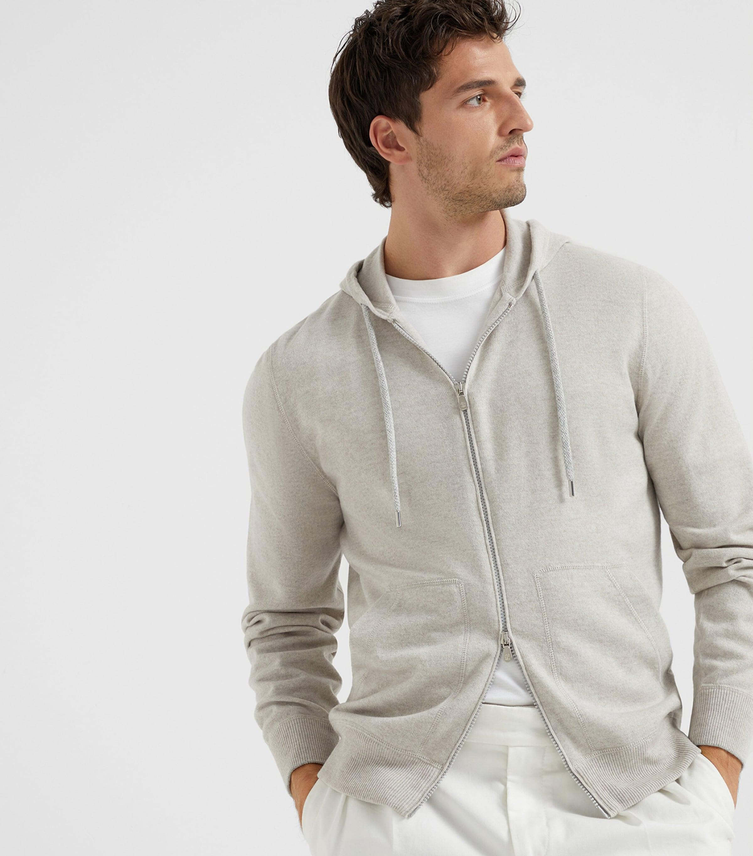Brunello Cucinelli Hoodies for Men | Online Sale up to 39 Brunello Cucinelli Hoodies for Men | Online Sale up to 39