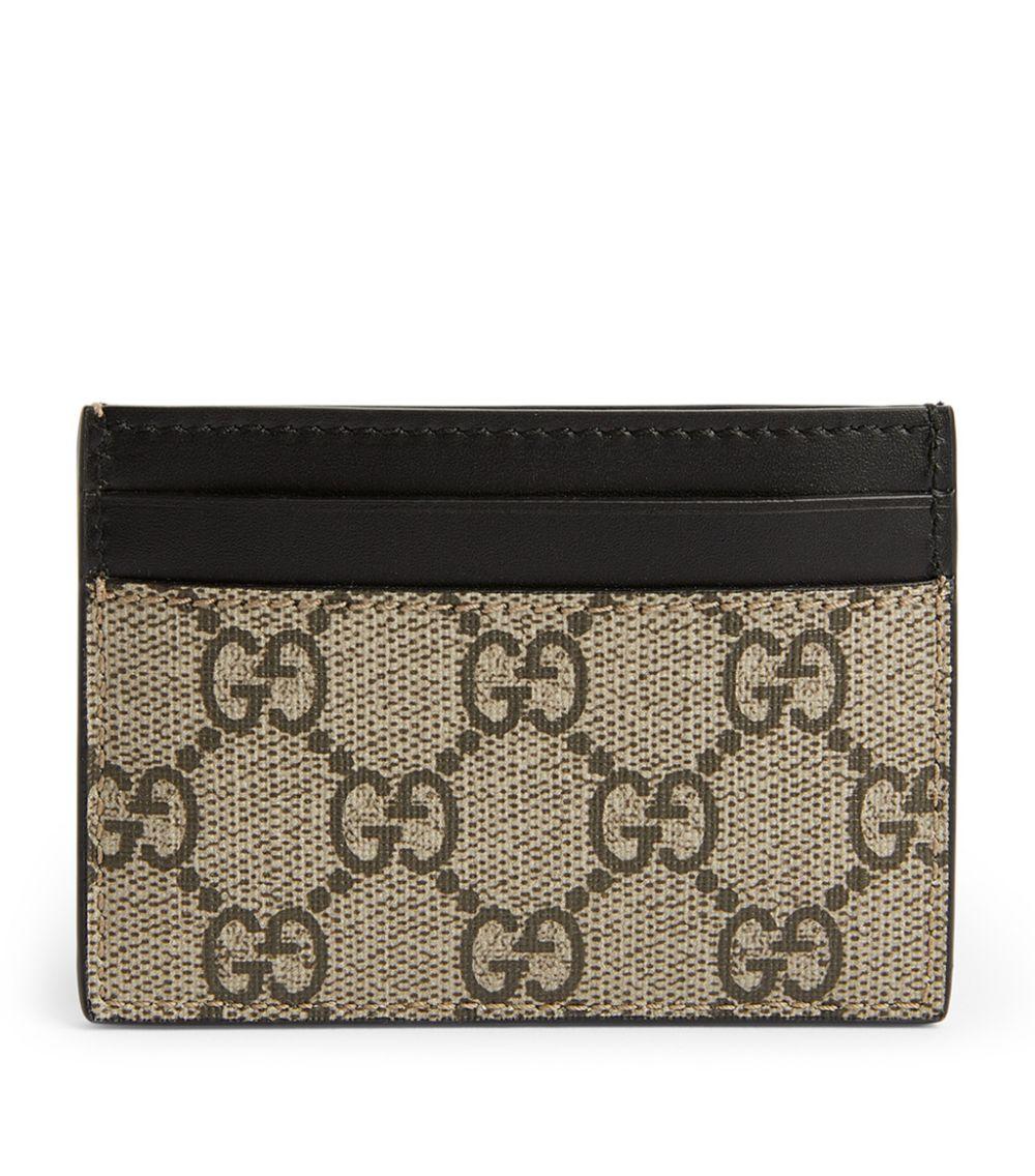 Gucci Card Wallet Bee - qcardg