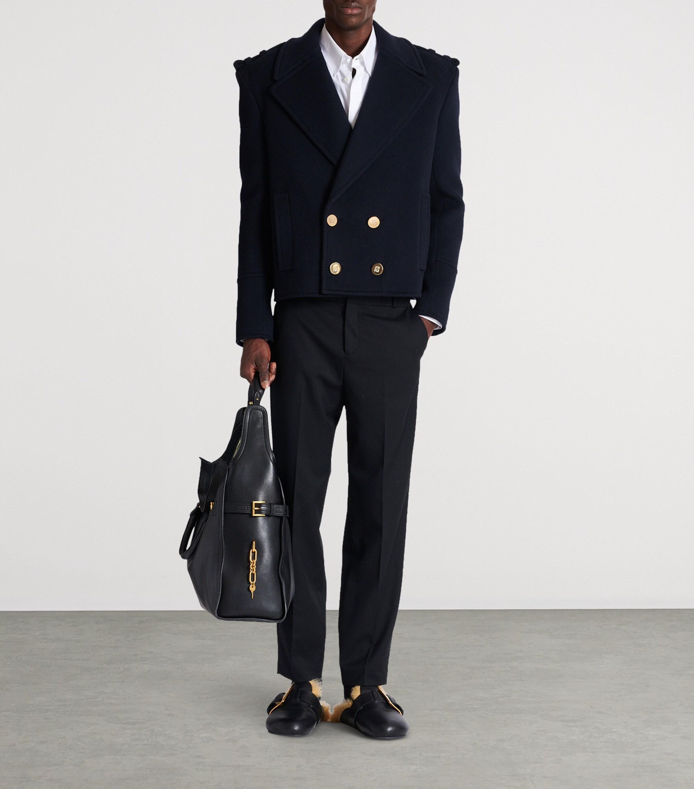 Shop Balmain for Men | Online Sale & New Season | Lyst