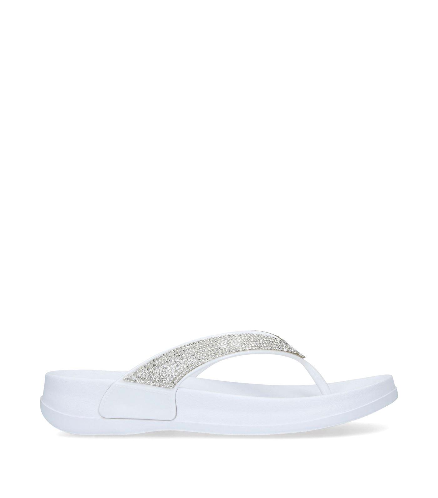 kurt geiger flip flops