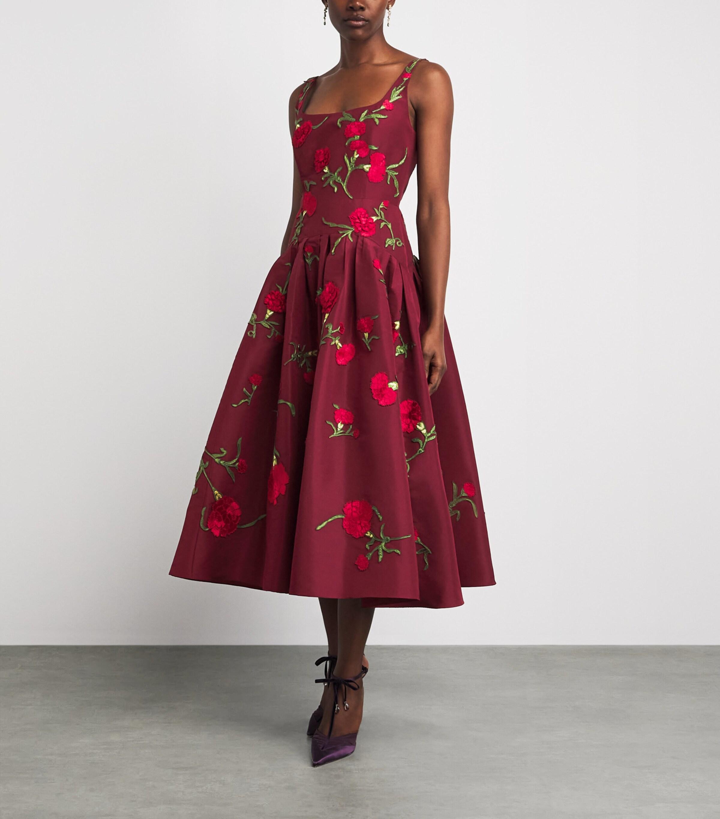 Women's Carolina Herrera Dresses from $1,890 | Lyst