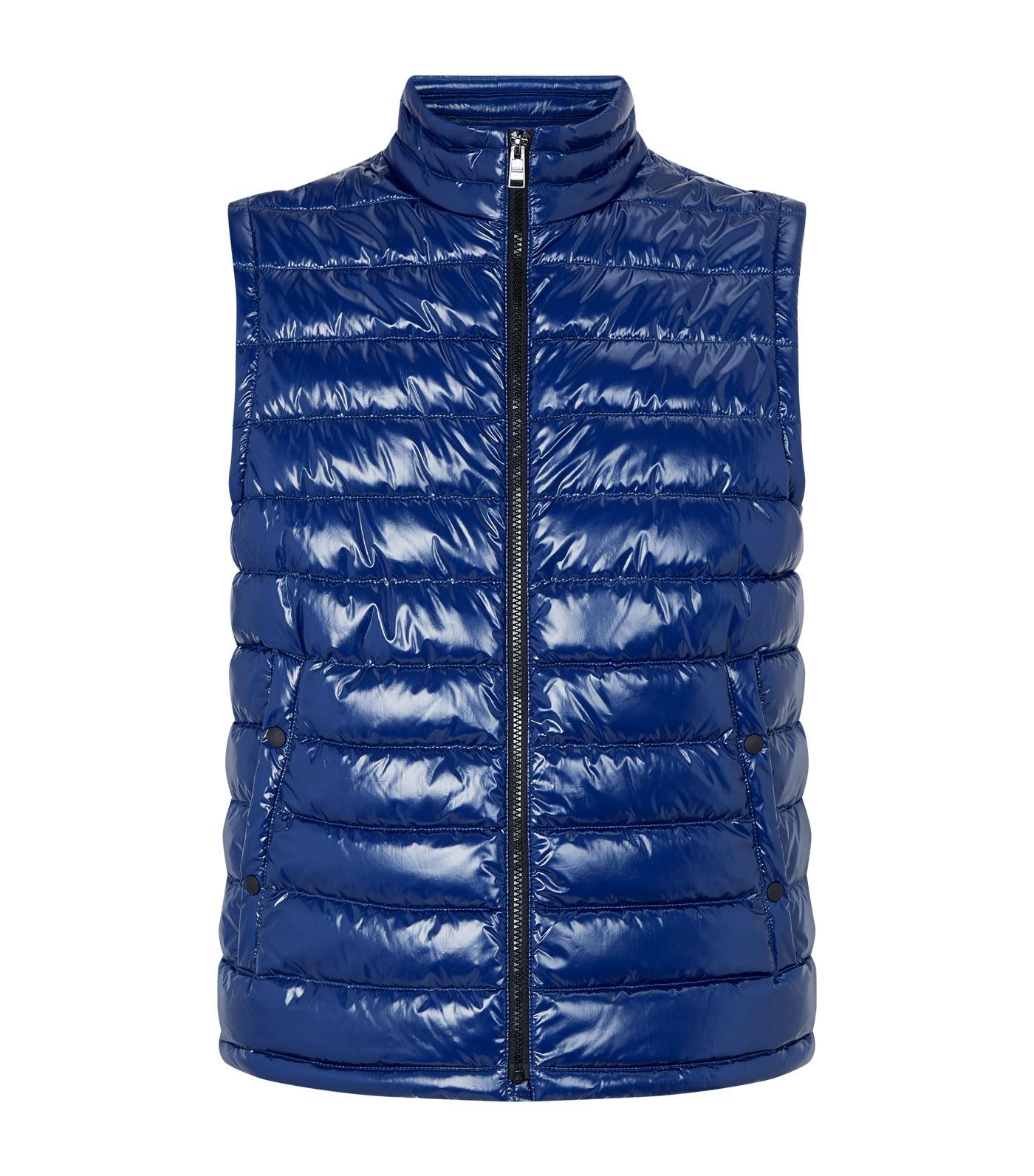 hugo boss gilet