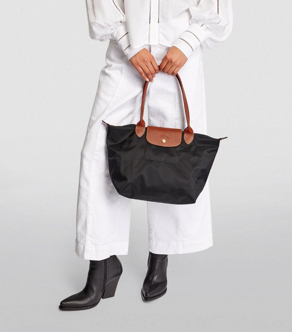 Longchamp Farfetch Tote Bags Farfetch Longchamp Leather Bag Small