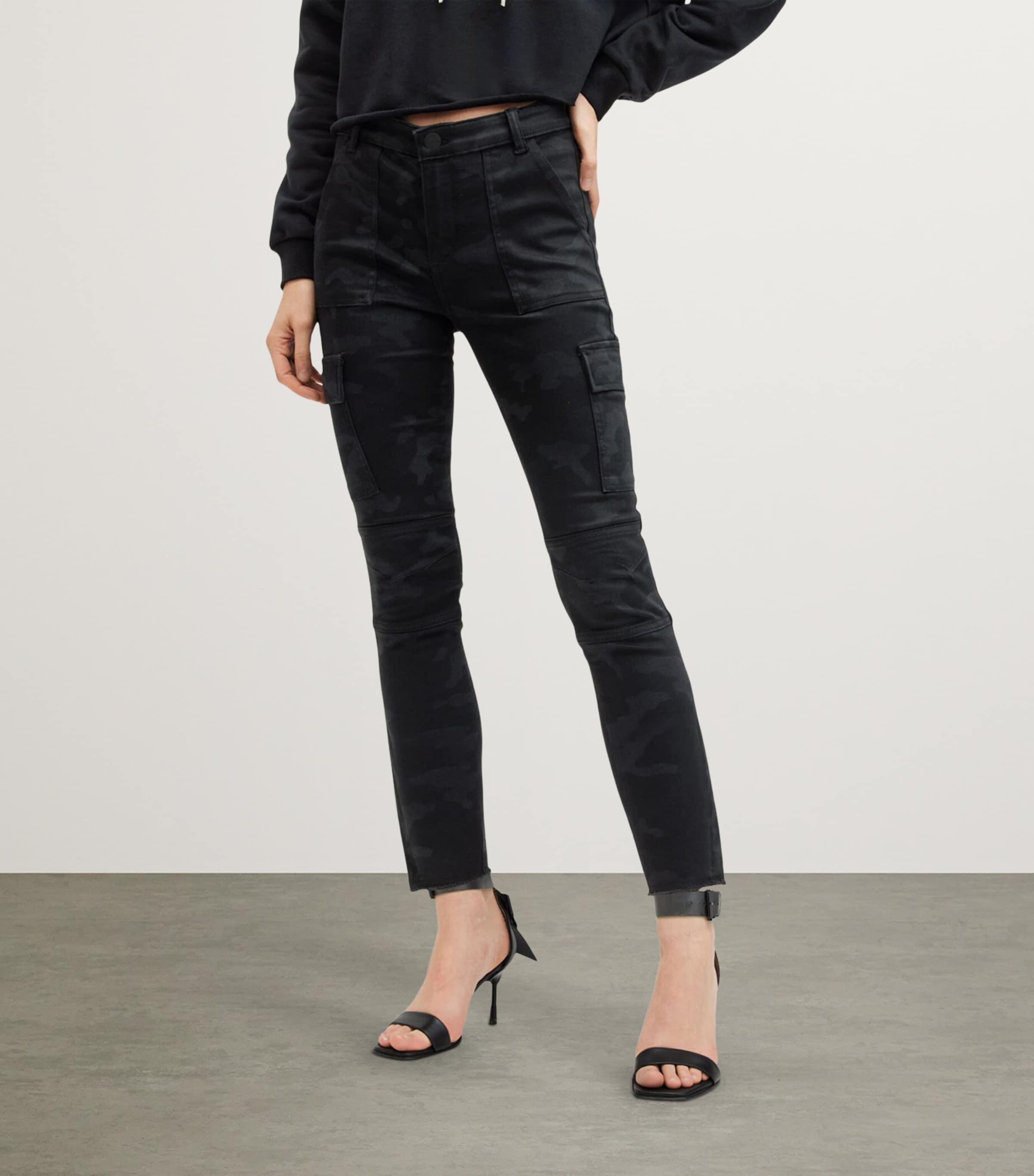 AllSaints Skinny jeans for Women | Online Sale up to 45% off | Lyst