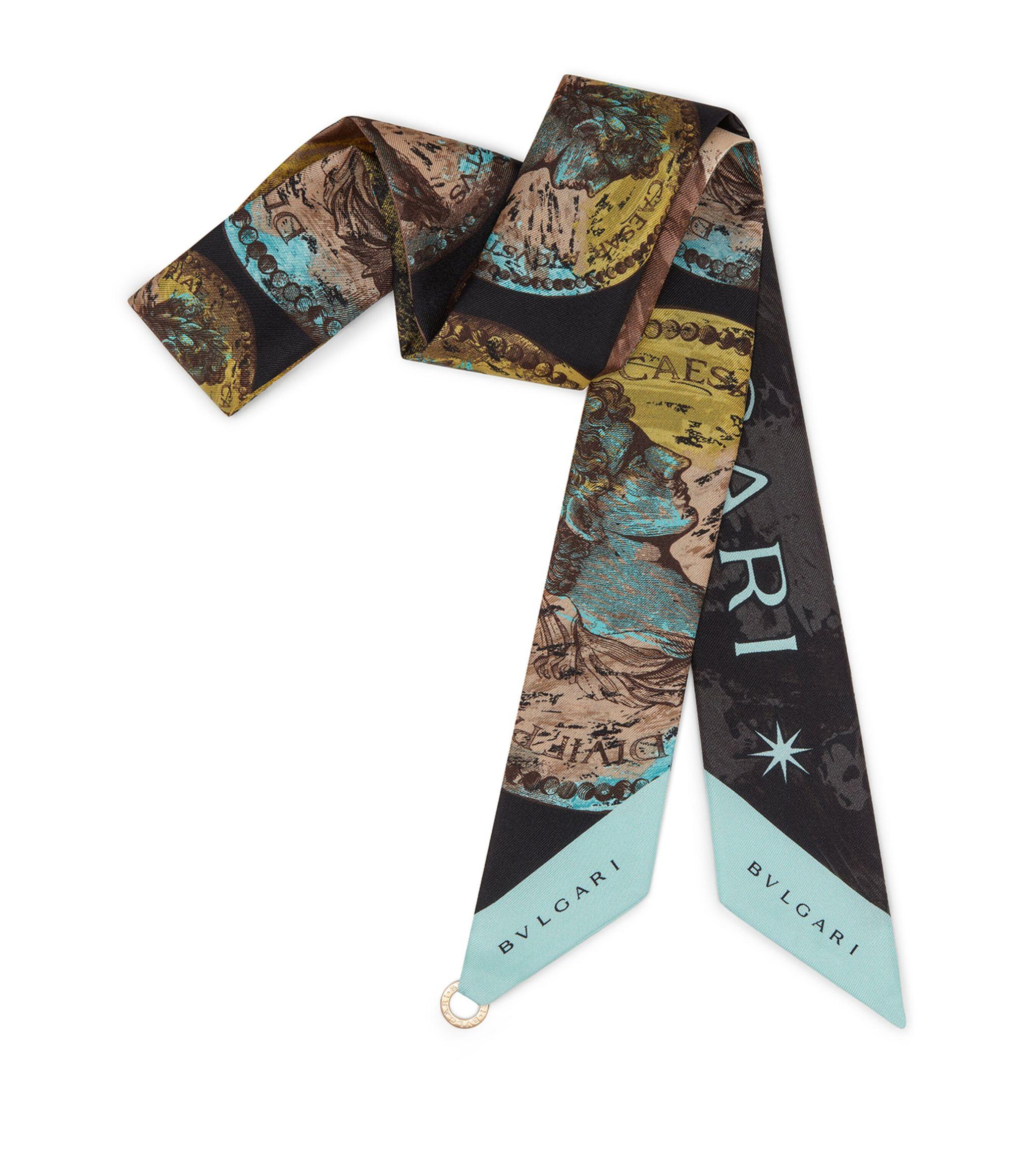 Bvlgari scarf online