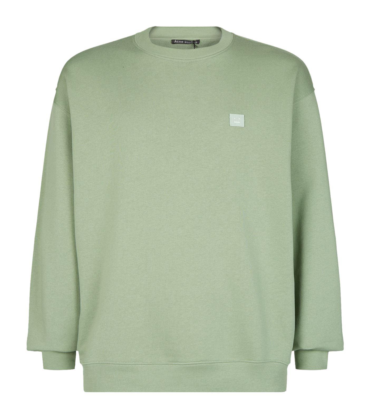 Acne studios cheap forba sweatshirt