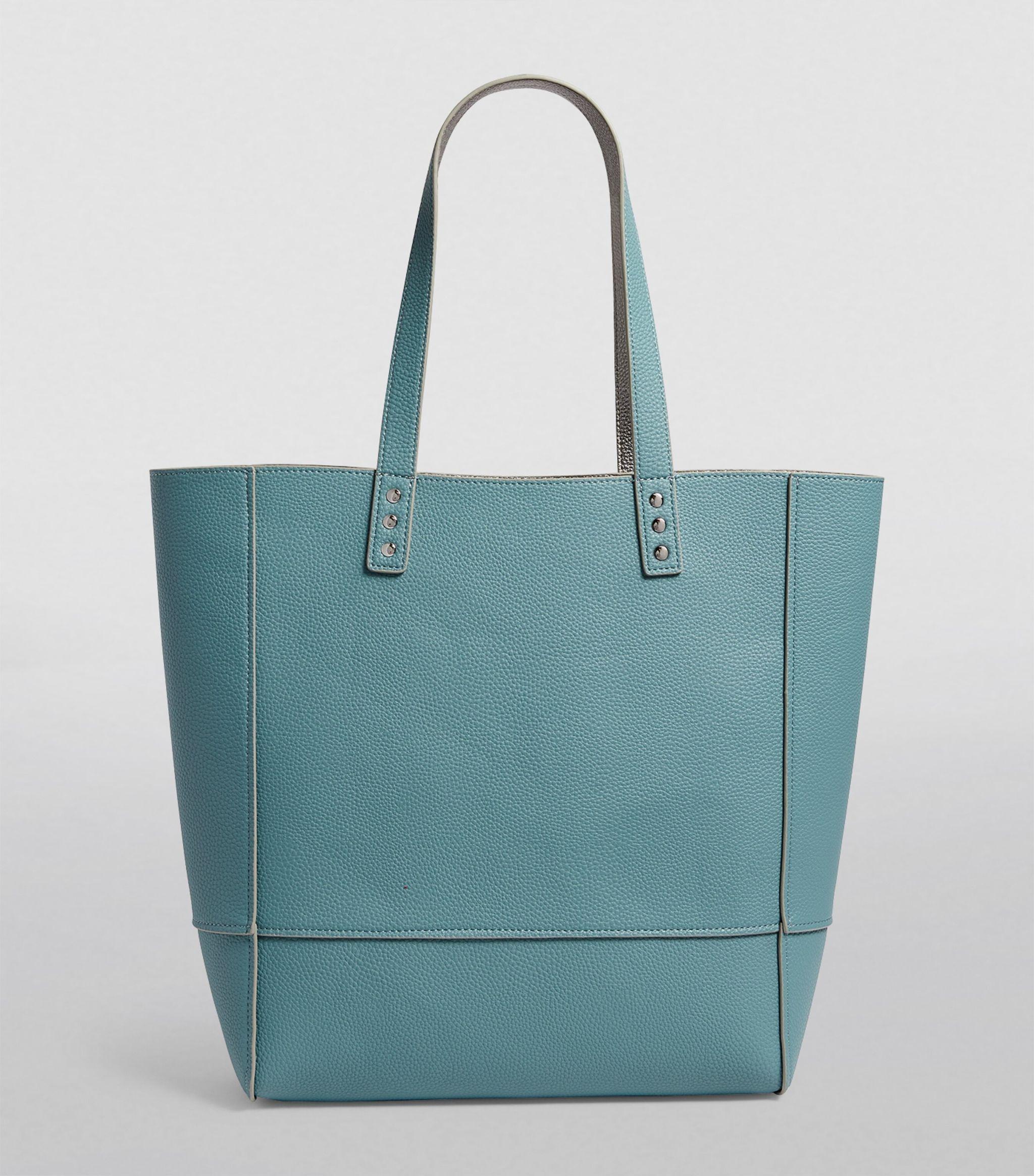 Harrods reversible tote bag cheap
