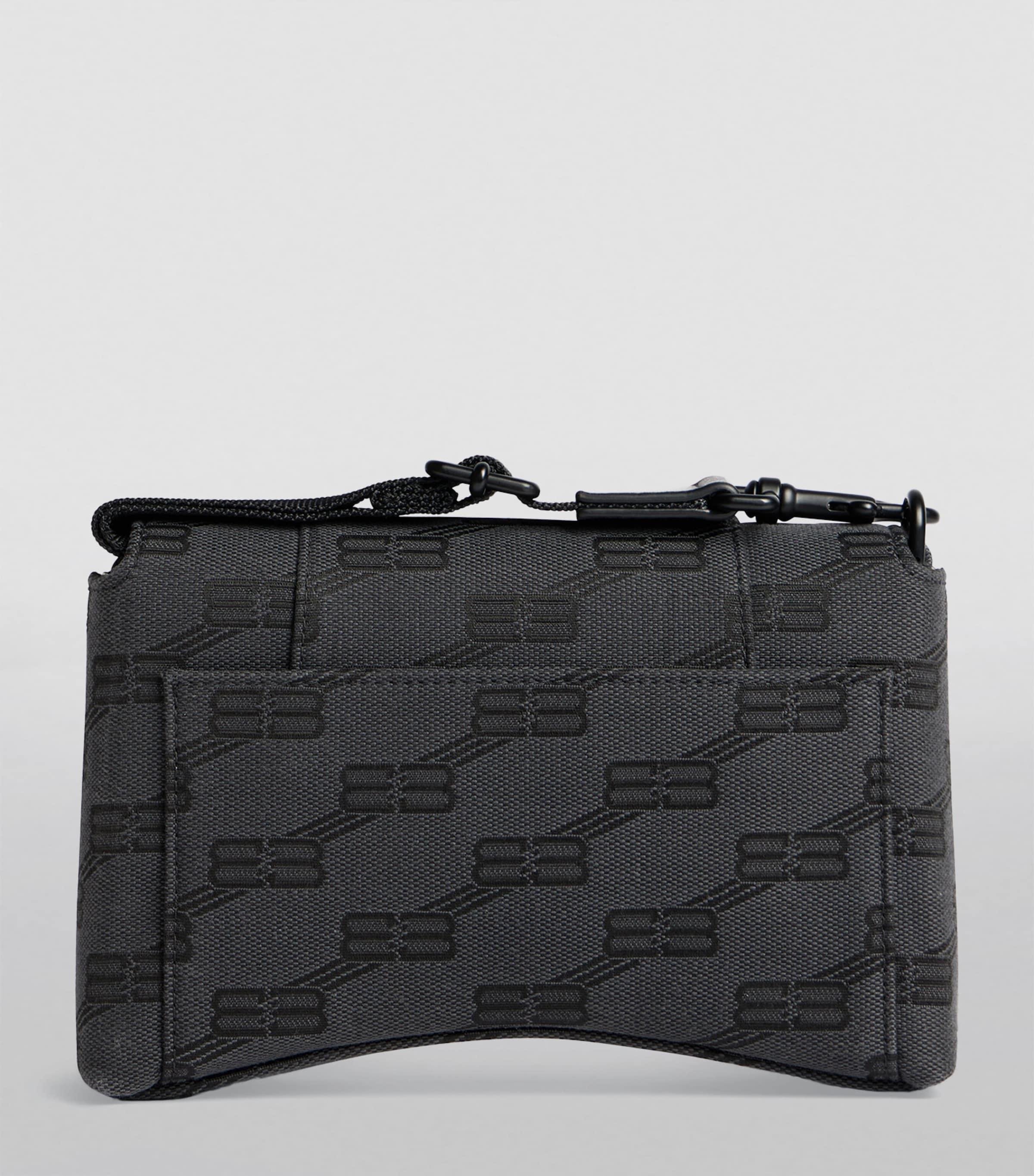 balenciaga-Black-Xxs-Downtown- 