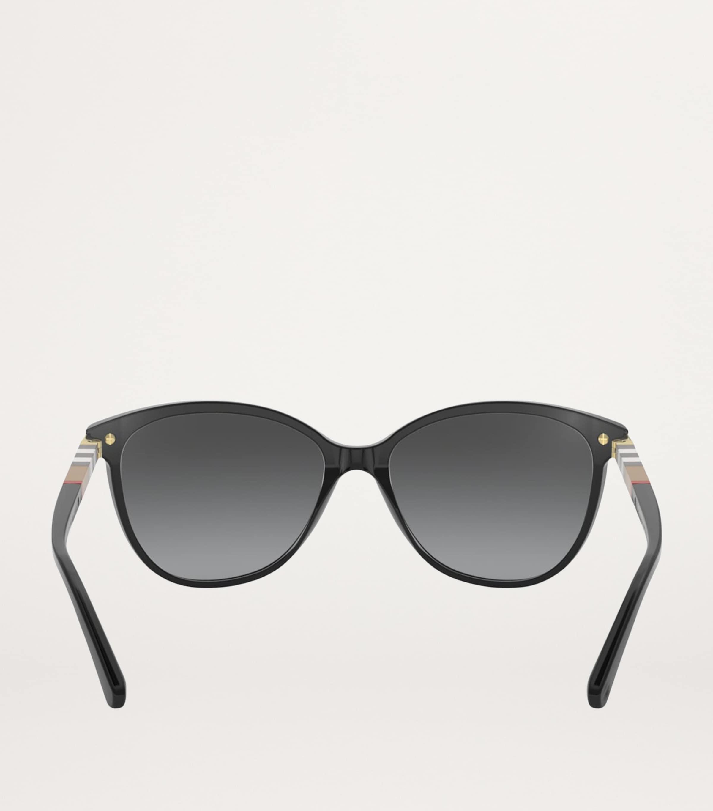 Burberry Acetate Be4216 57 Sunglasses in Grey Lyst UK