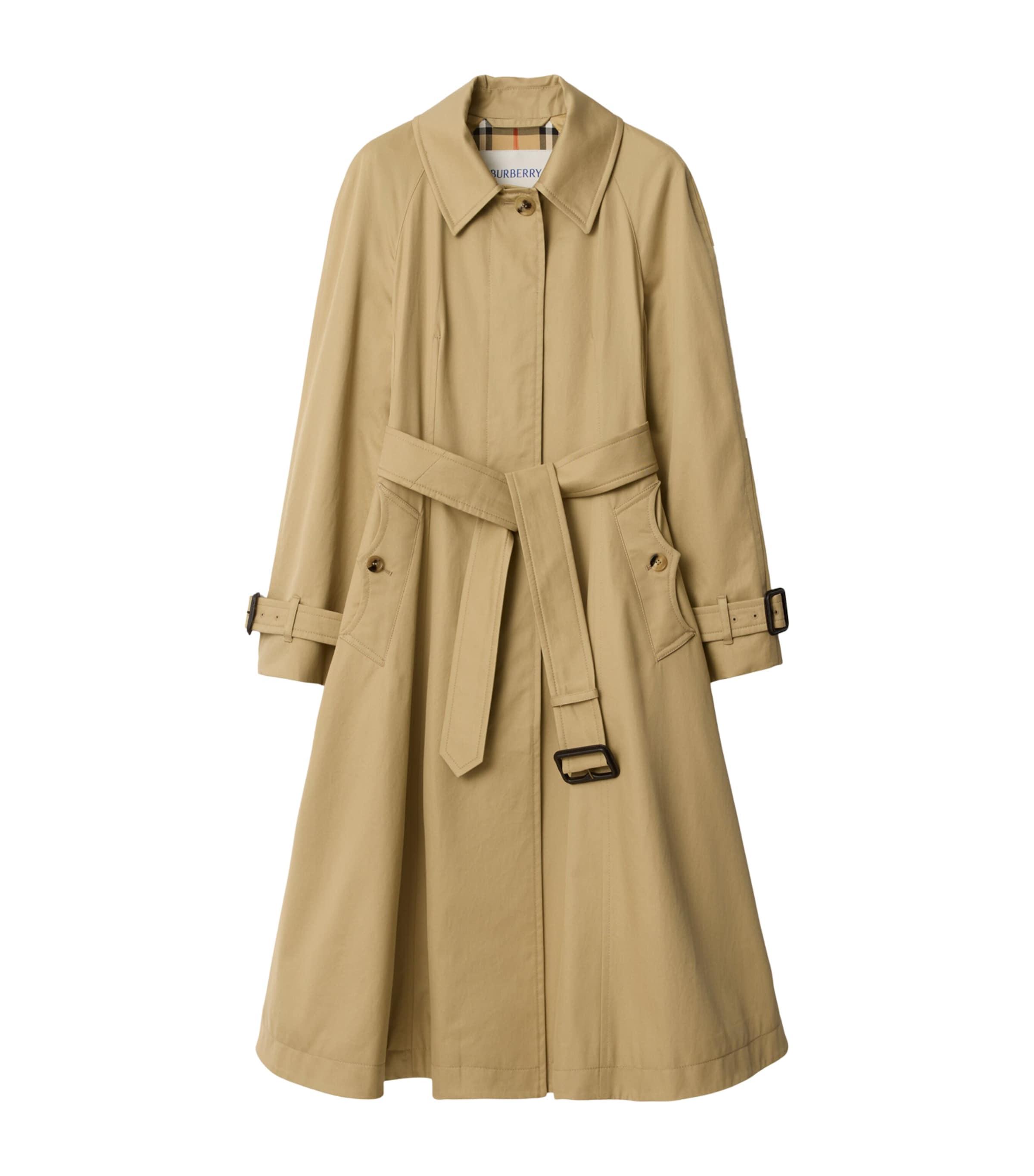 Burberry Long coats and winter coats for Women | Online Sale up to 