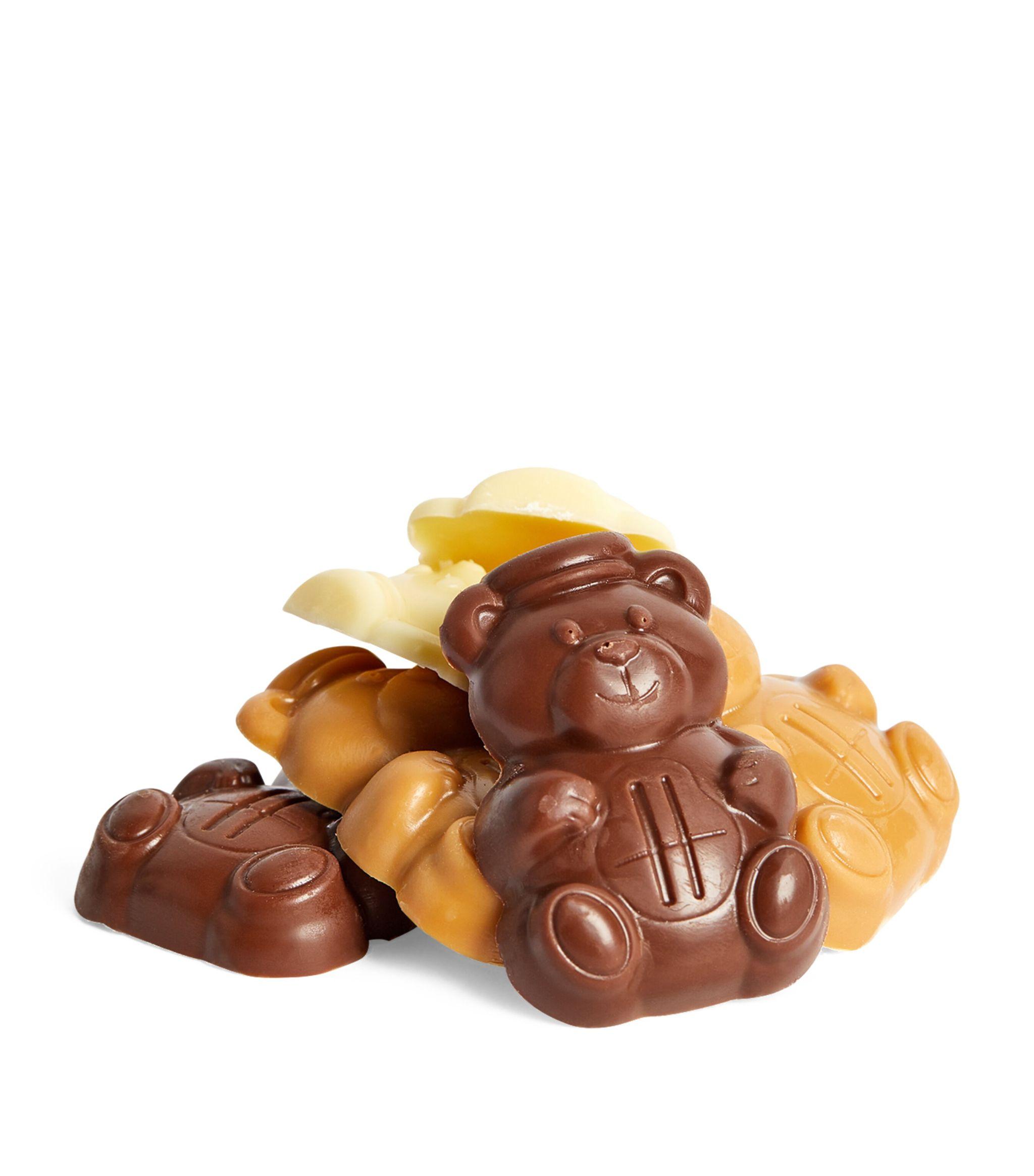 Harrods Henry The Bear Chocolate Advent Calendar (215g) in Blue | Lyst