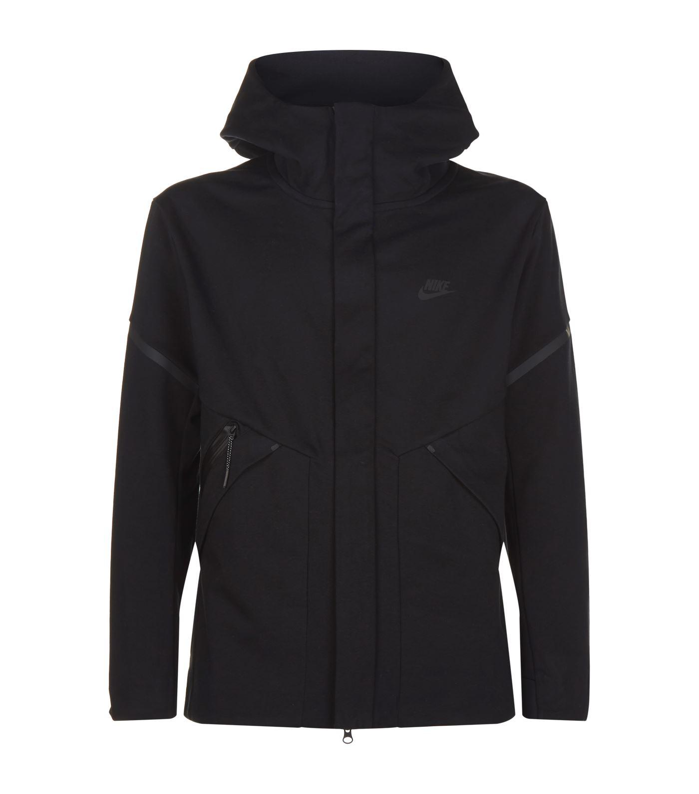 nike tech fleece repel windrunner