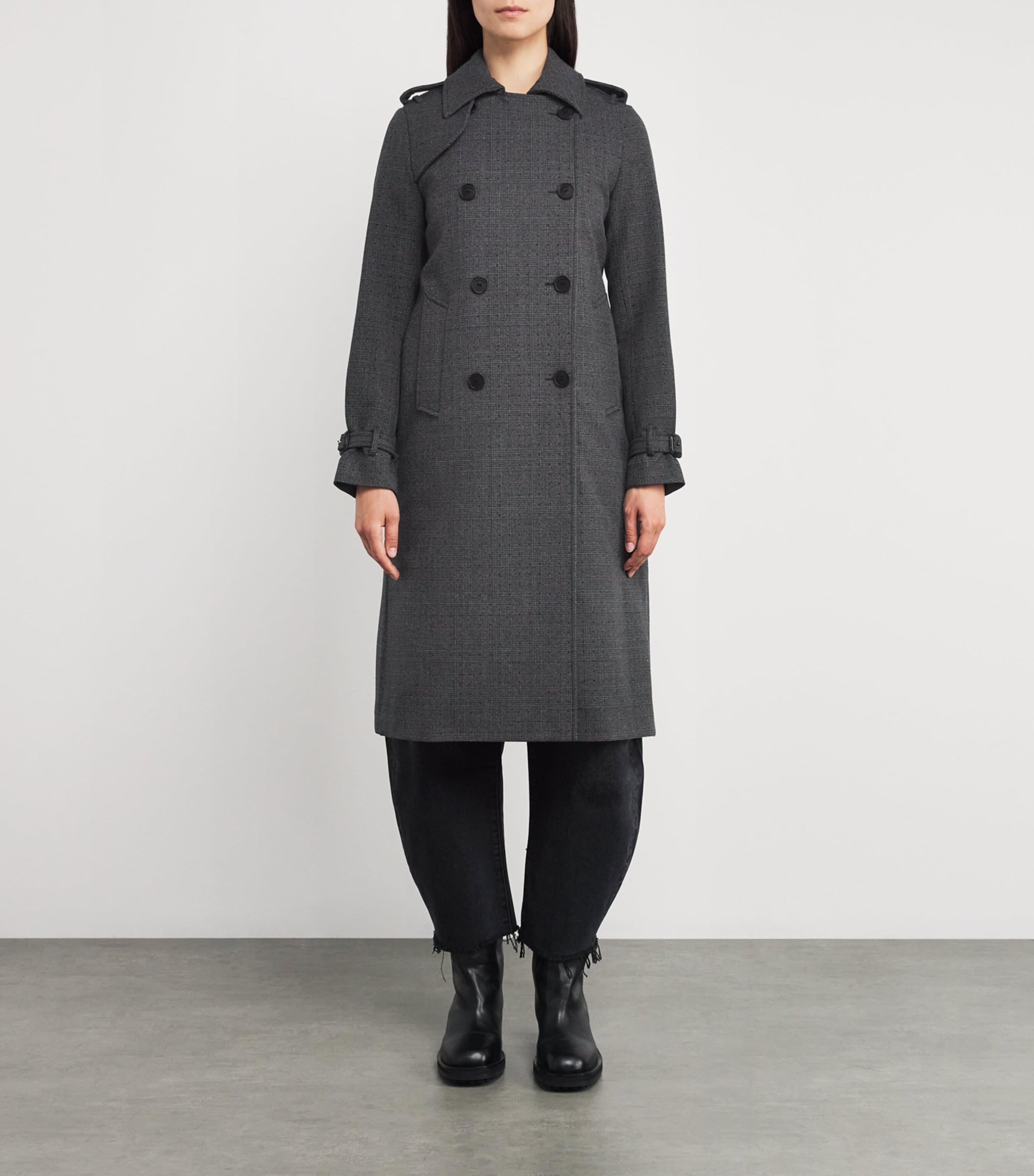 【SANDRO】Bastille Mock Neck Coat Sandro Bastille Mock Neck Coat | bloomingdales | REVERSIBLE