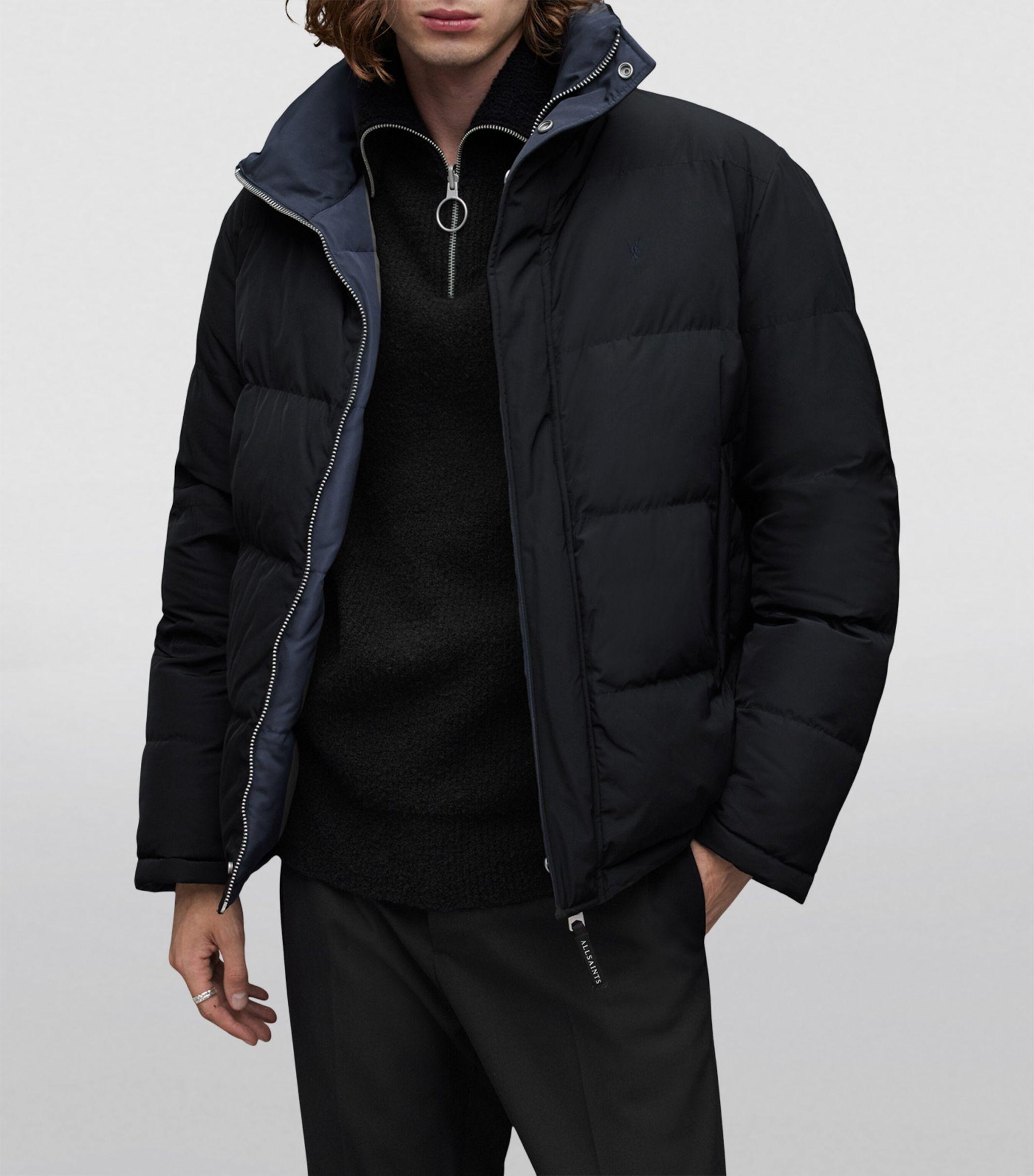 All saints down jacket 2025