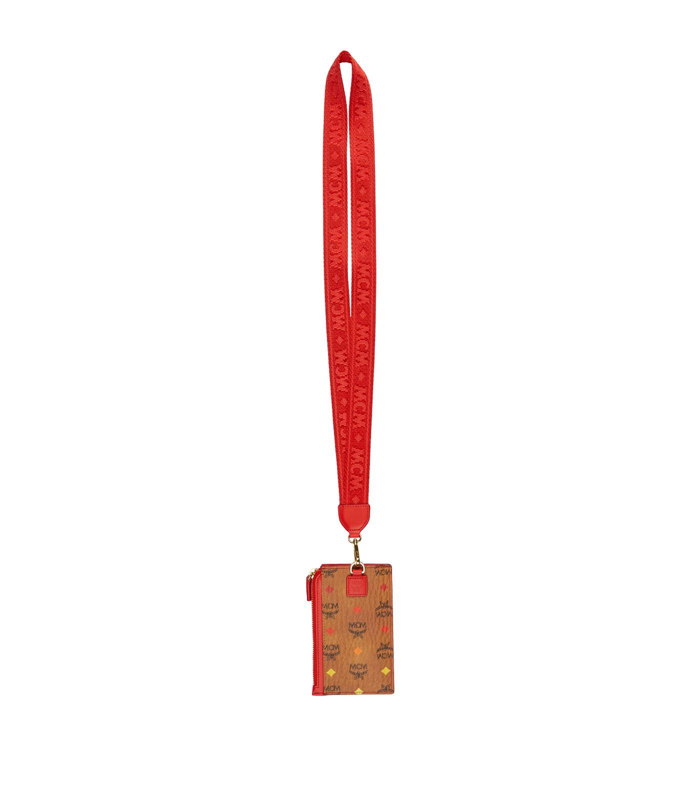 mcm lanyard