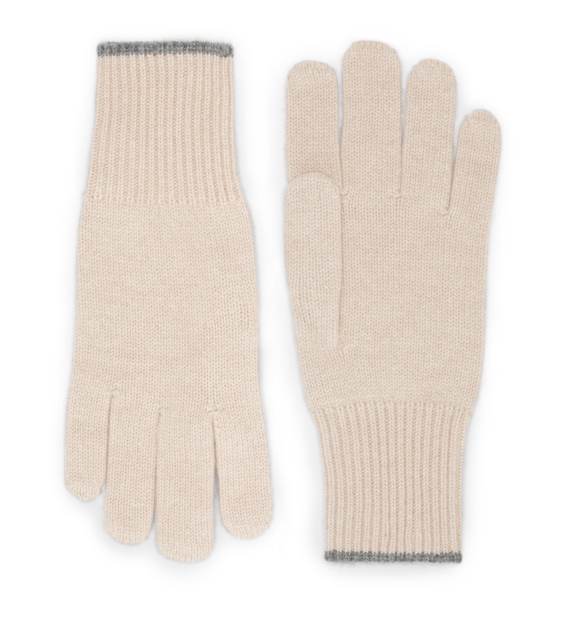 Brunello Cucinelli Gloves for Men | Online Sale up to 50