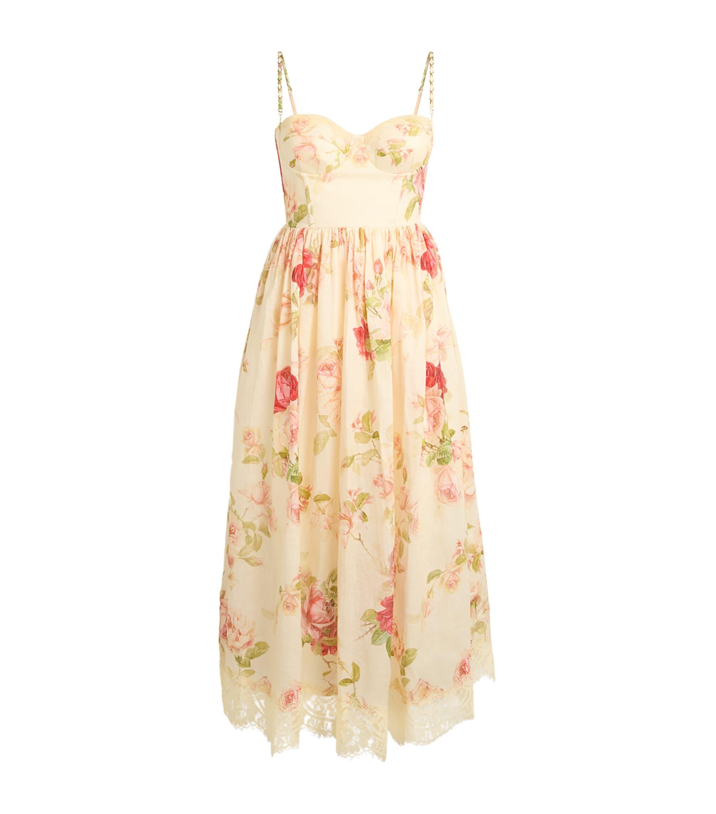 Designer Zimmermann Lace Midi Dresses for Women - Up to 47% off | Lyst