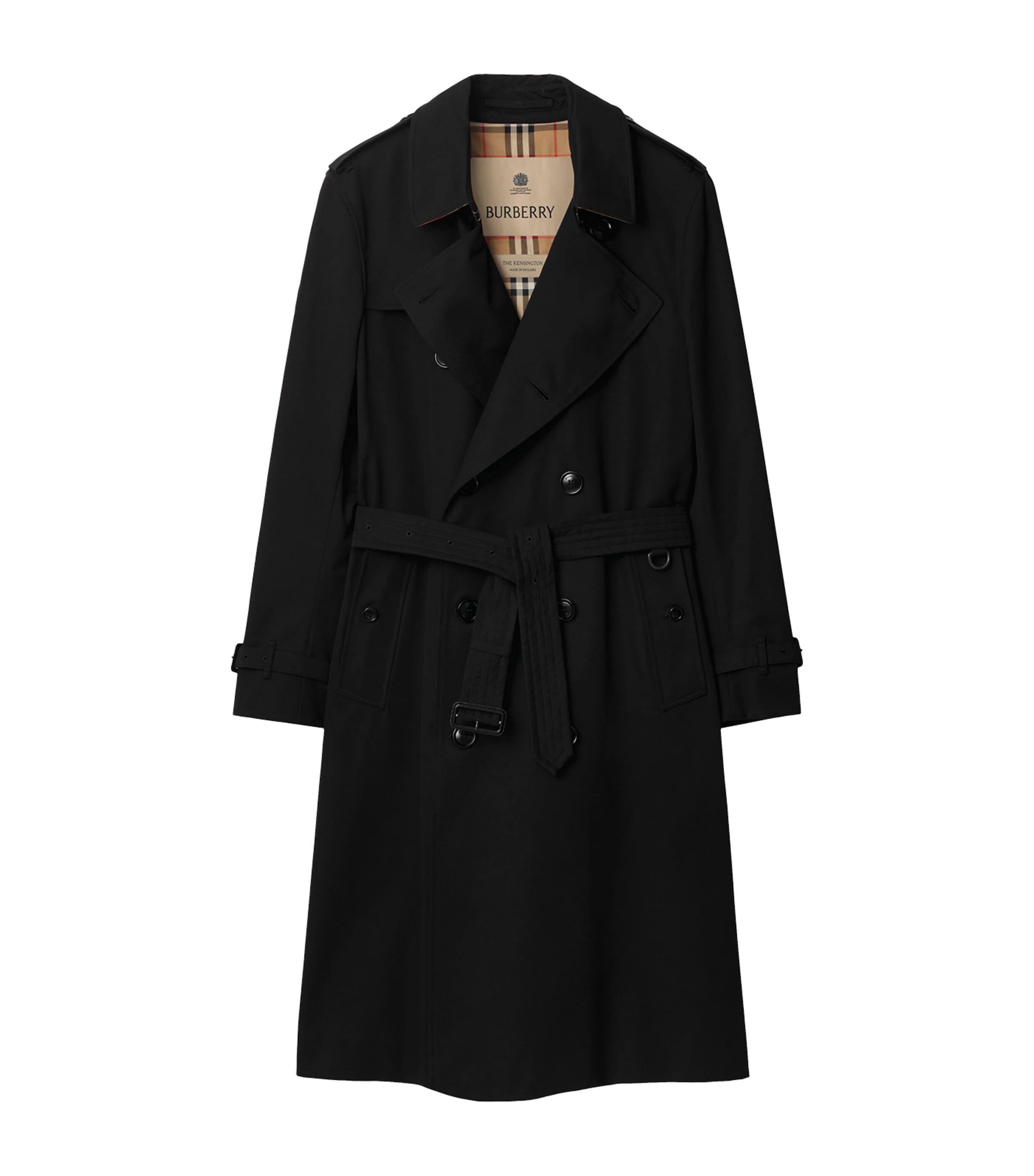 Burberry Kensington Trench Coats for Men - Up to 55% off | Lyst